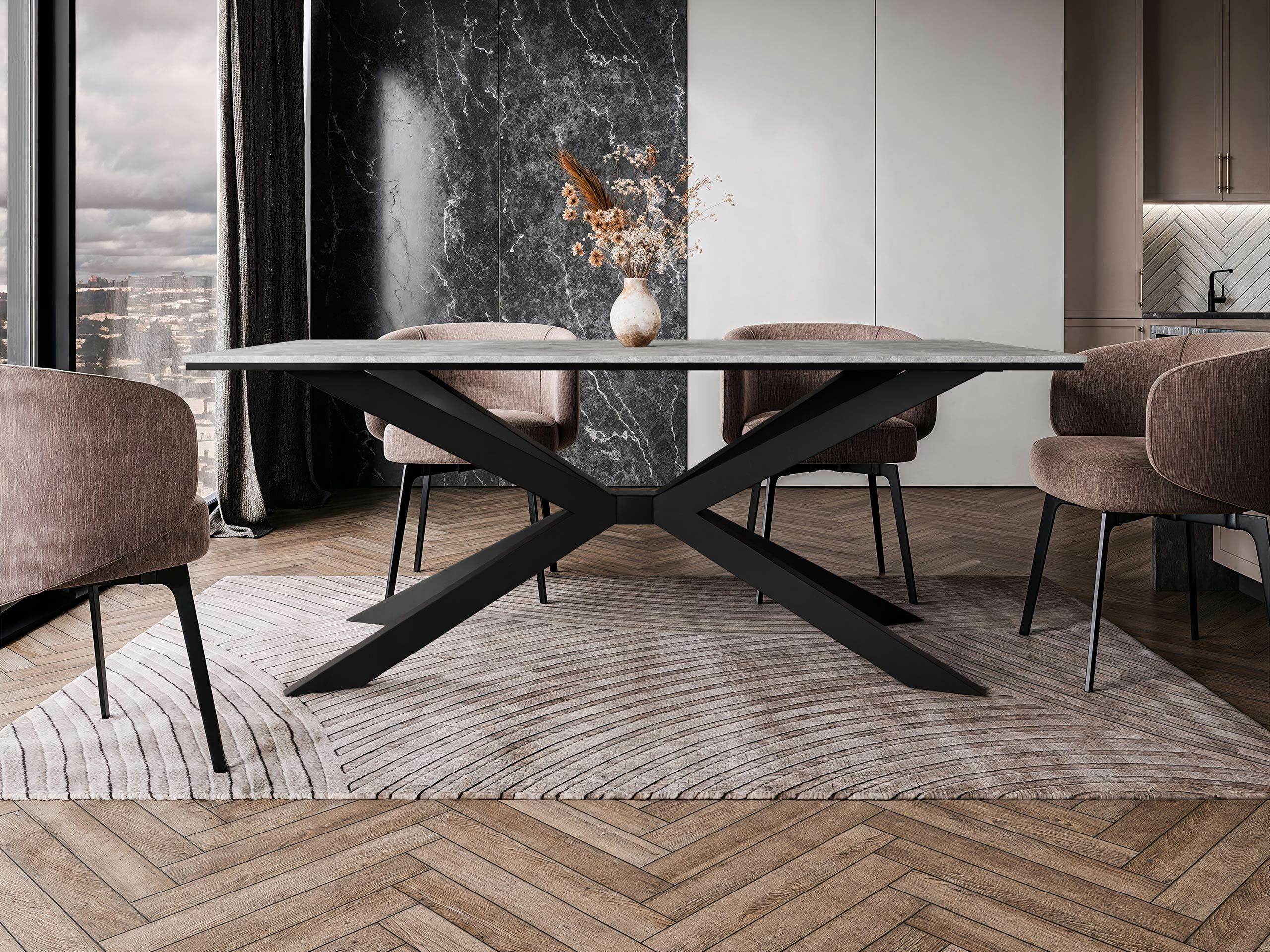 Bord Goodyear 135 (Beton)