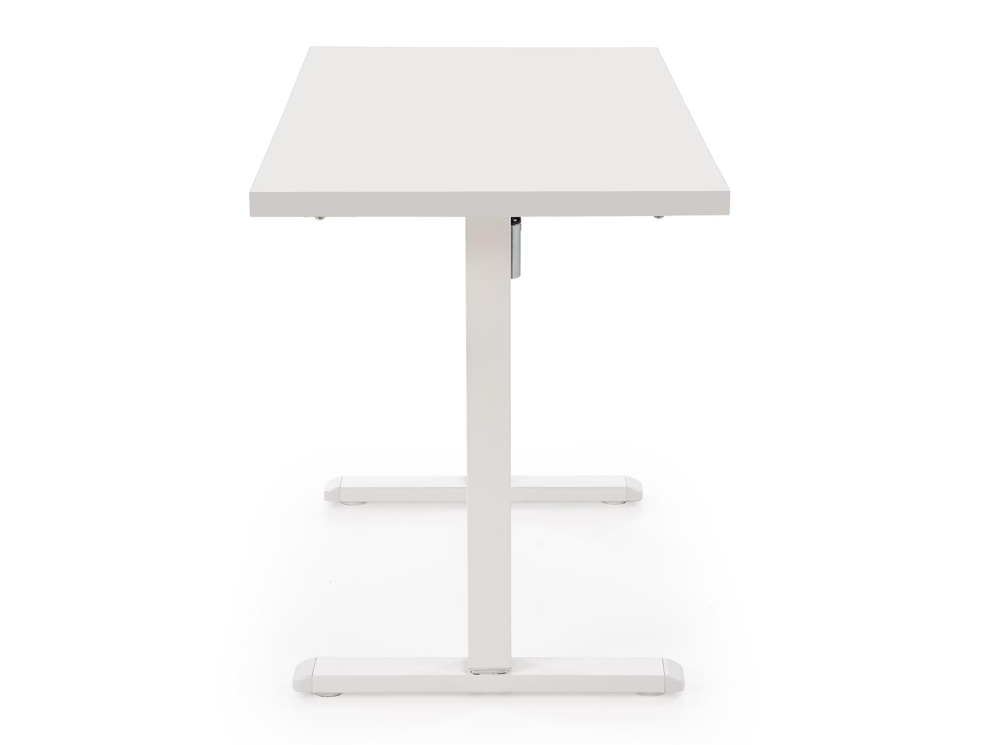 Højdejusterbart arbejdsbord Houston 1942 (Hvid)
