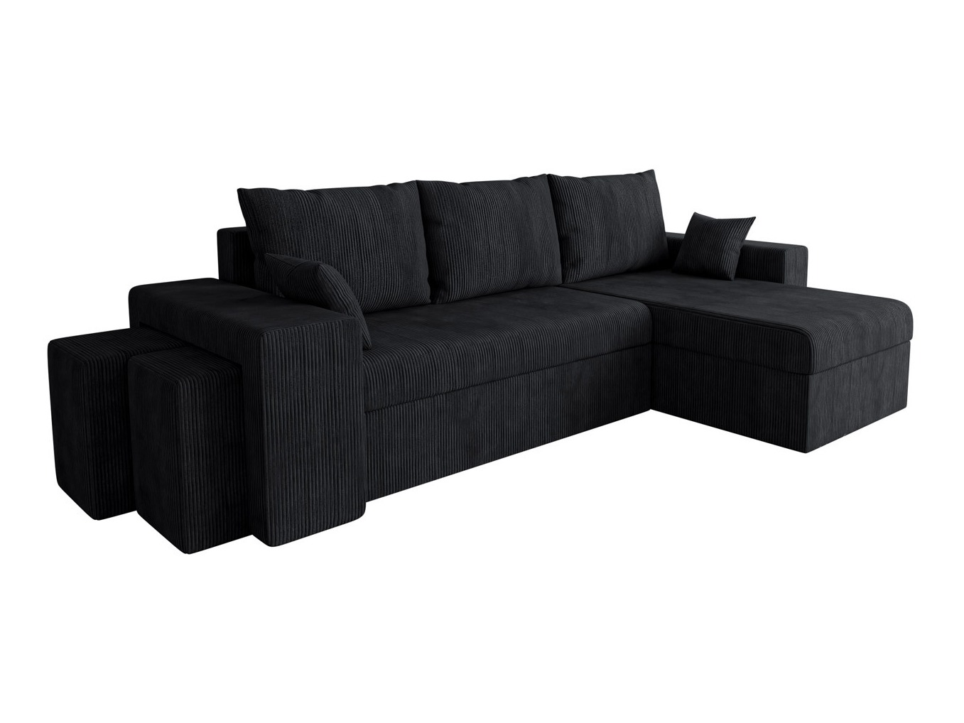 Hjørnesofa Memphis 138 (Poso 135)