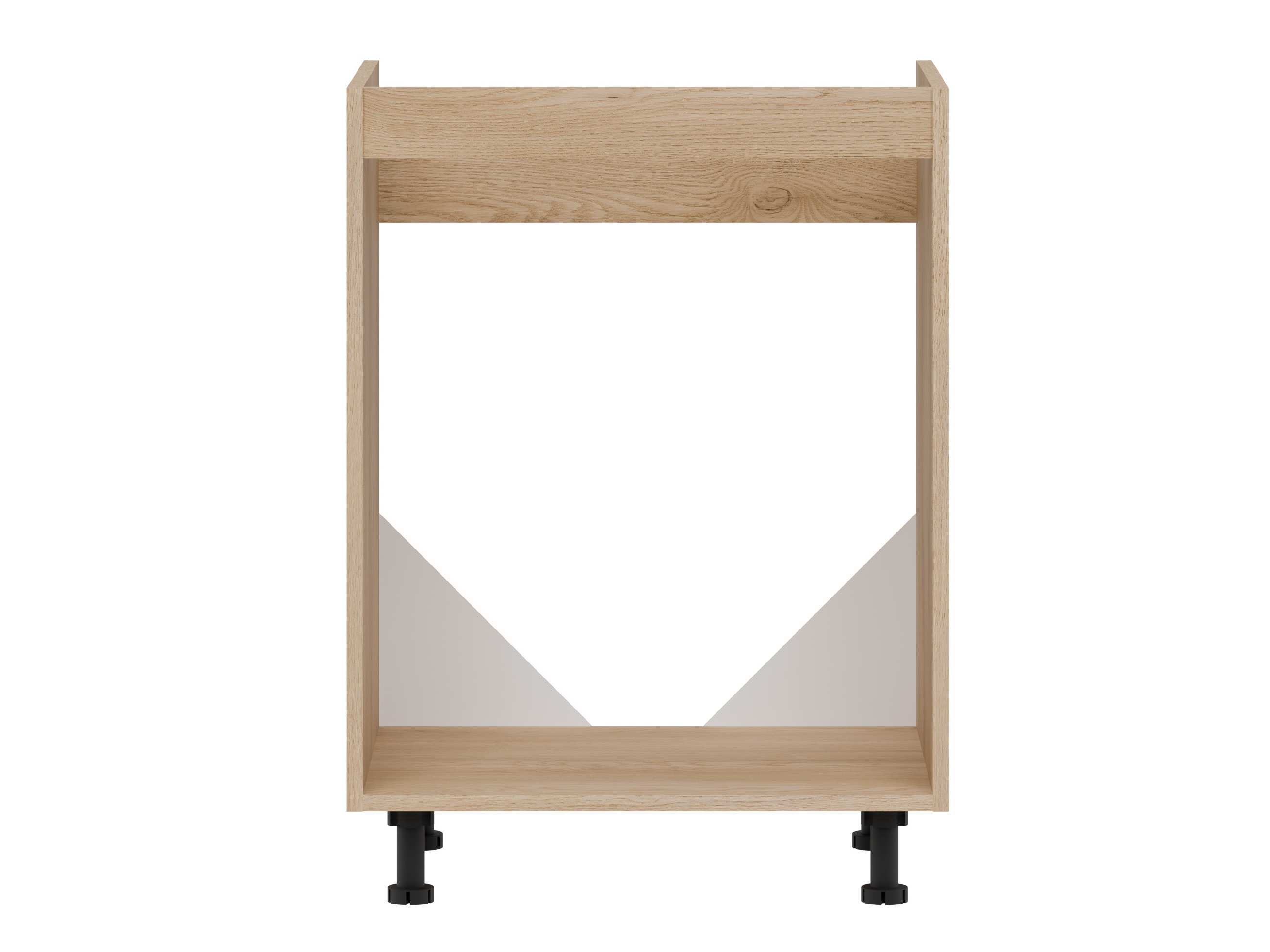 Modulopvaskeskab med låger Ati Grey 106