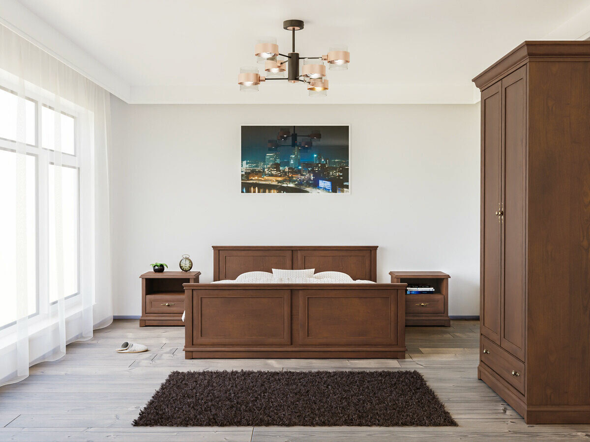 Soveværelsessæt Vendore 122