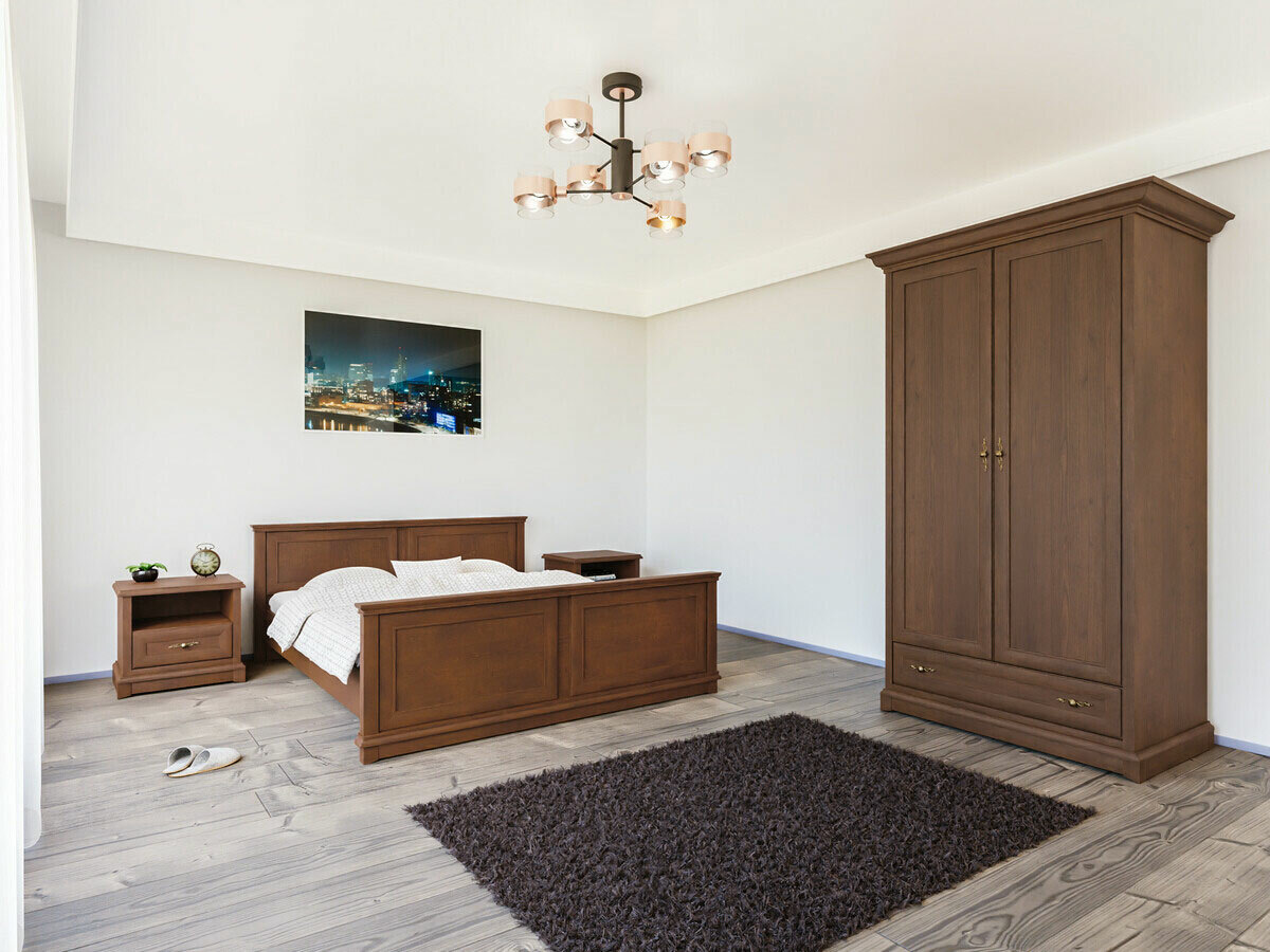 Soveværelsessæt Vendore 122