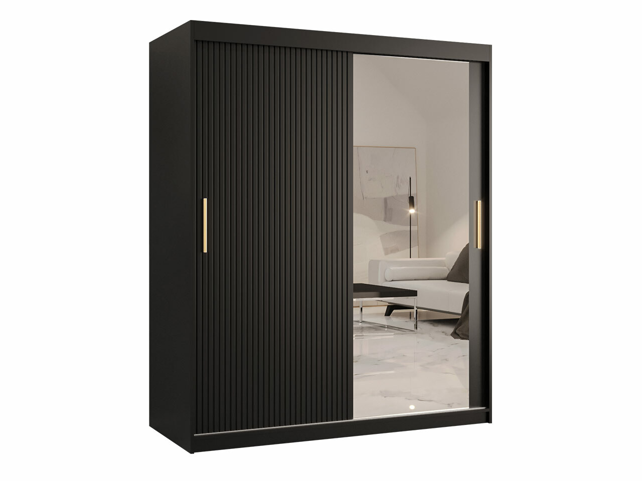 Garderobeskab Hartford 402