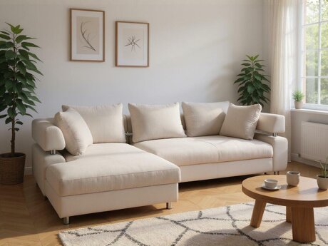 Hjørnesofa Lincoln 110 (Blød 33 + Soro 21)