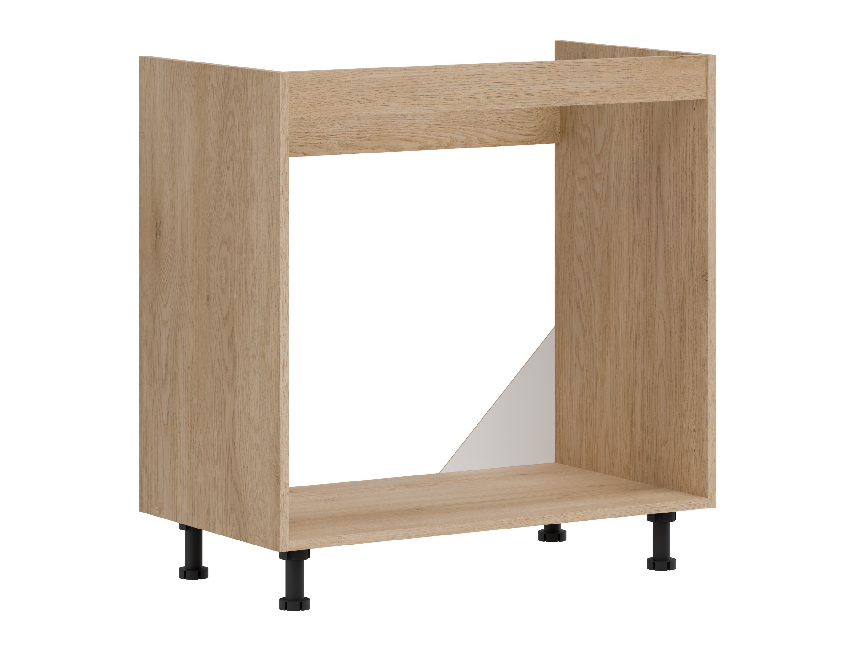 Modulopvaskeskab med låger Ati Cashmere 122