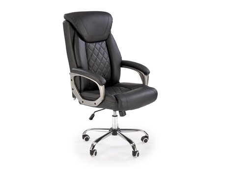 Kontorstol Houston 1602 (Sort)