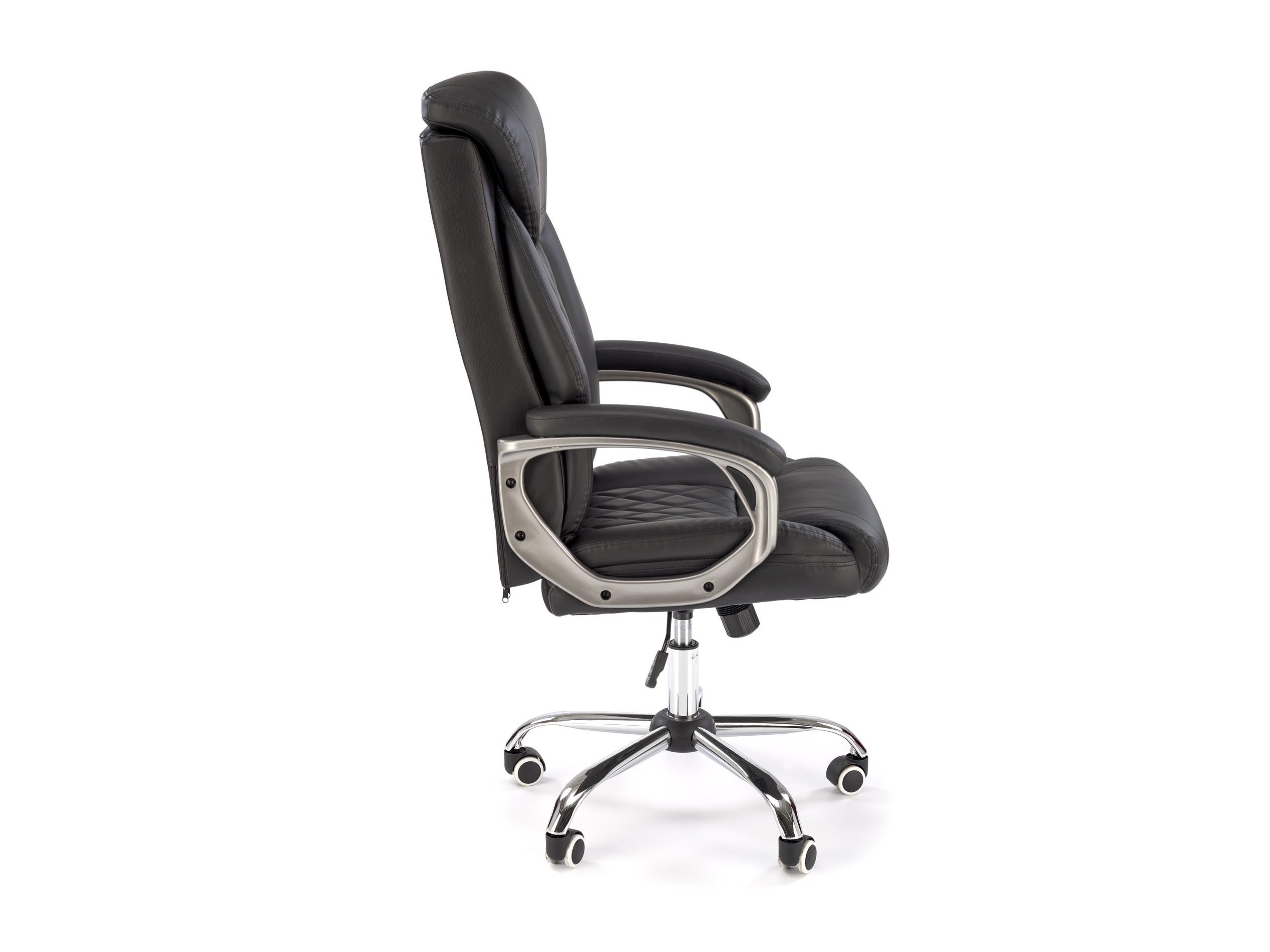 Kontorstol Houston 1602 (Sort)