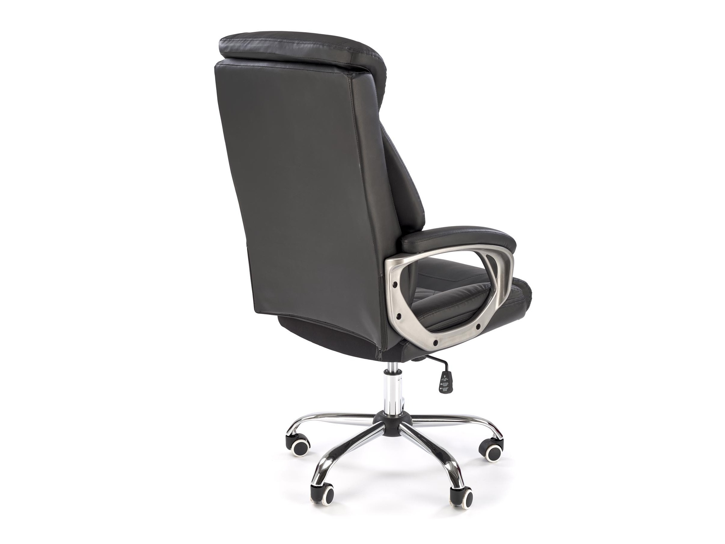 Kontorstol Houston 1602 (Sort)