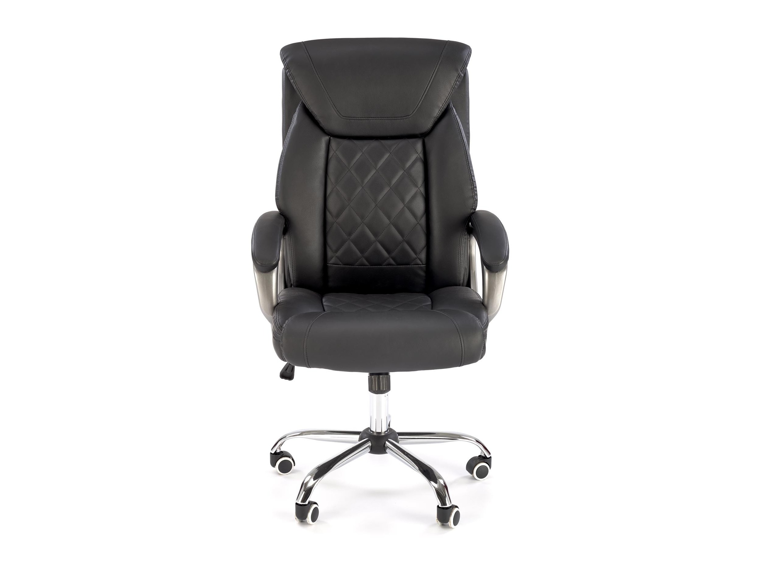 Kontorstol Houston 1602 (Sort)