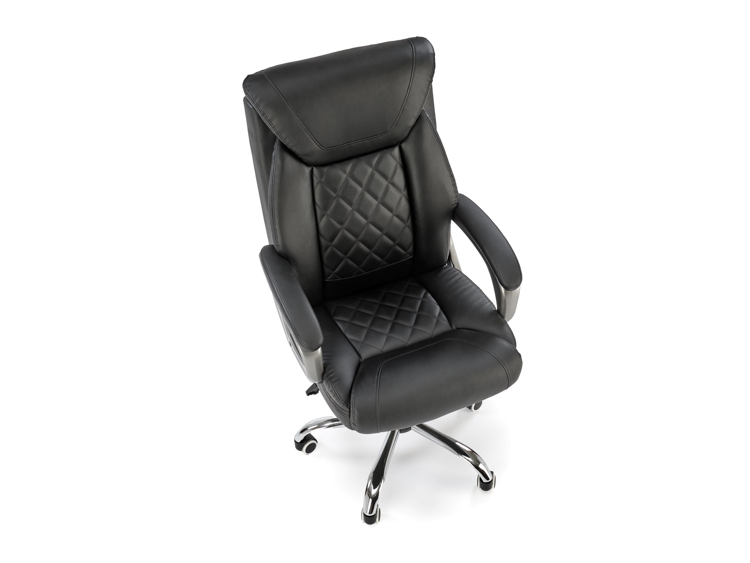 Kontorstol Houston 1602 (Sort)