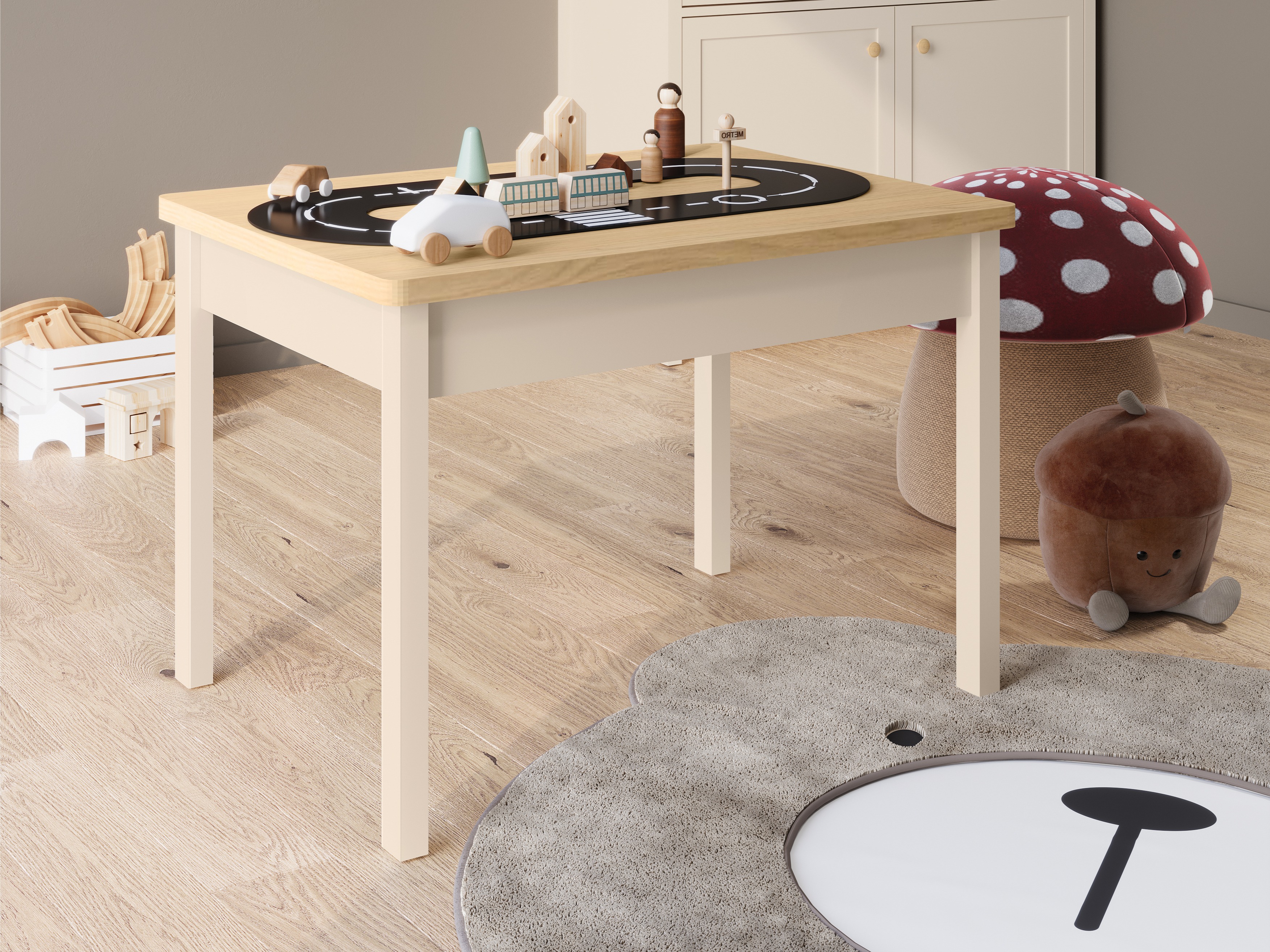 Børnebord Romelbo 146