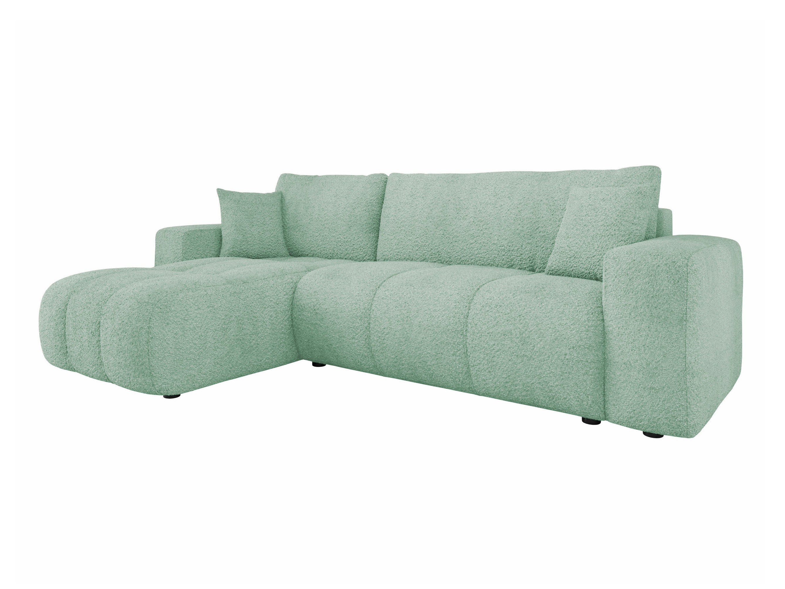 Hjørnesofa Comfivo 361 (Coral 55)