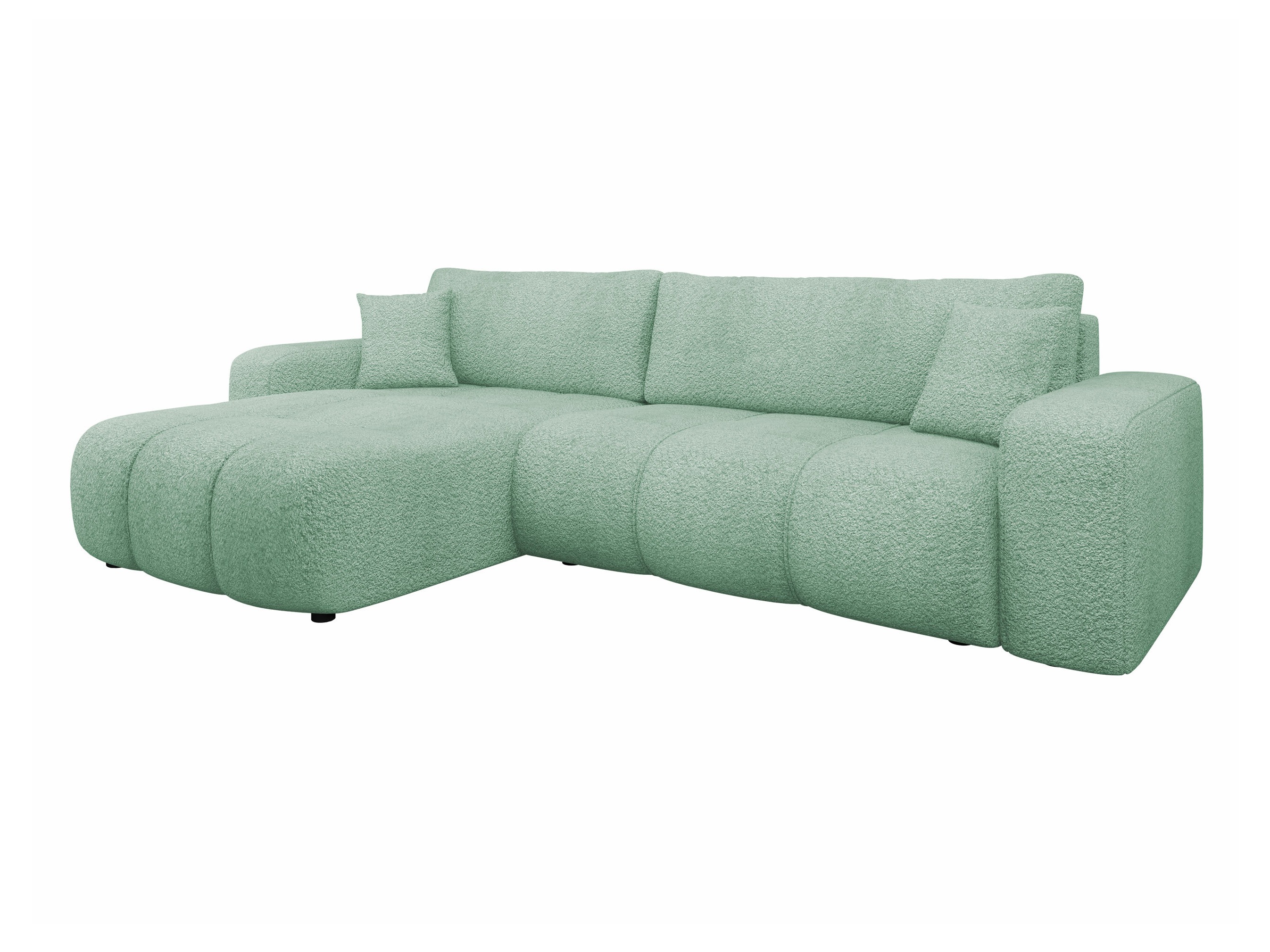 Hjørnesofa Comfivo 425 (Coral 55)