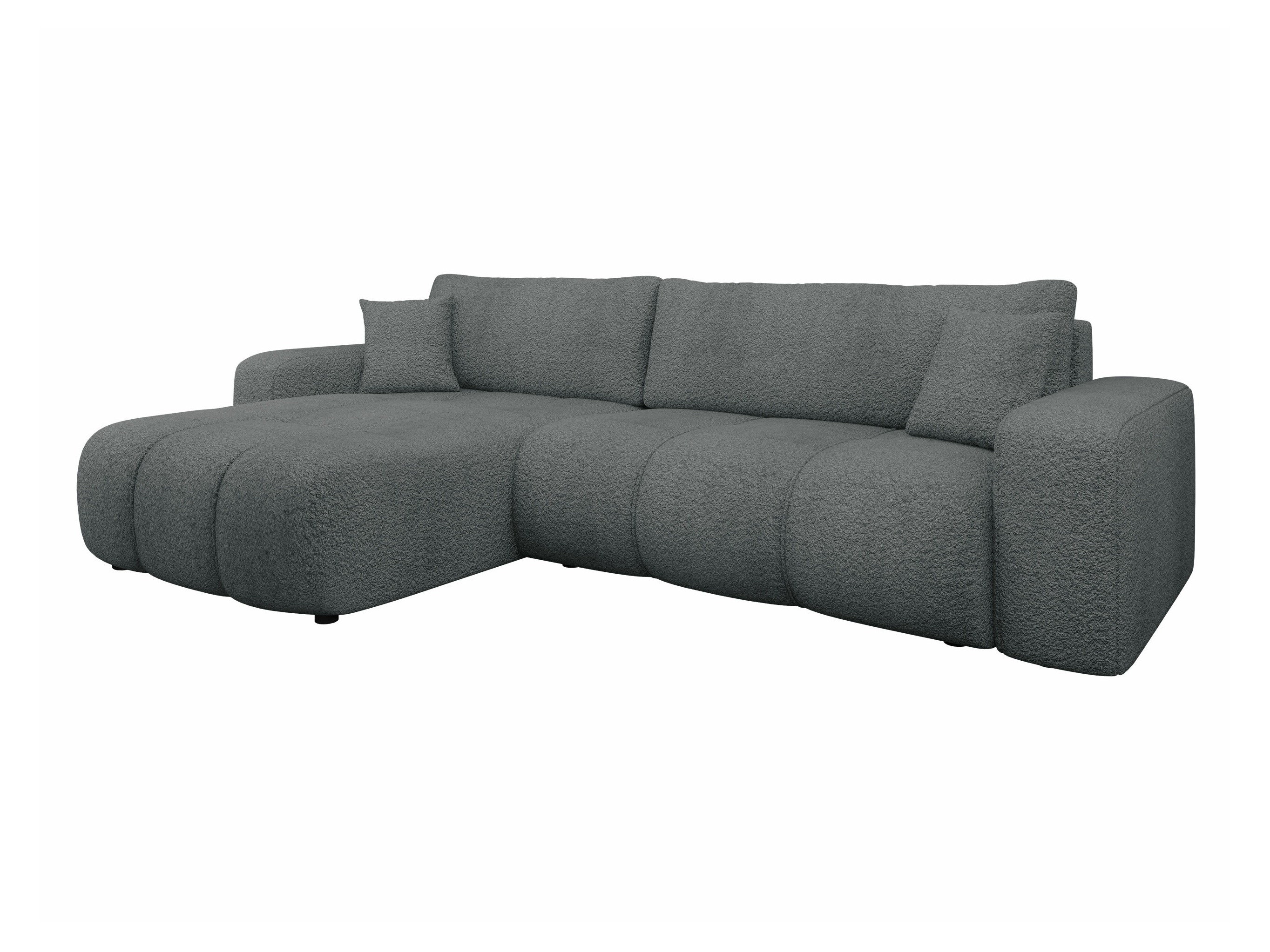 Hjørnesofa Comfivo 425 (Coral 80)