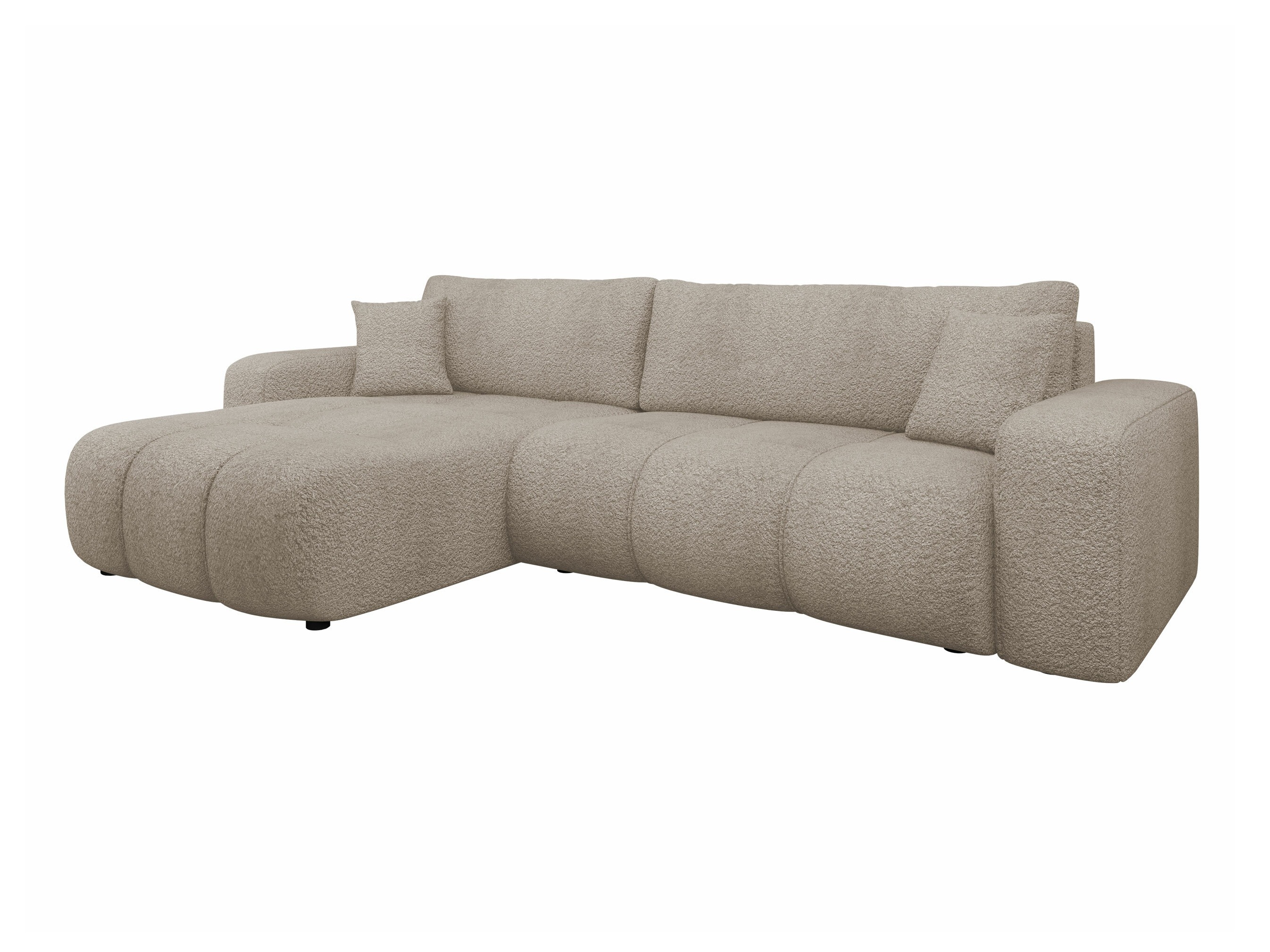 Hjørnesofa Comfivo Laurus I (Coral 50)
