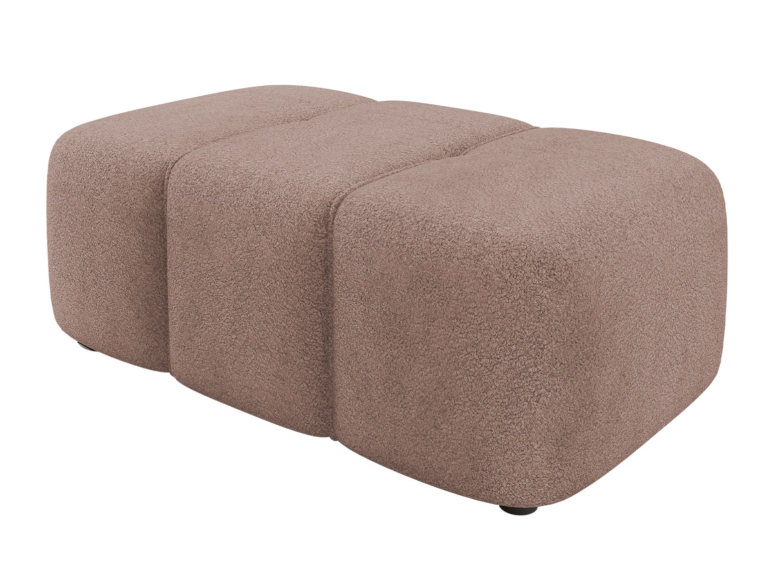 Polstret bænk Comfivo 472 (Coral 45)