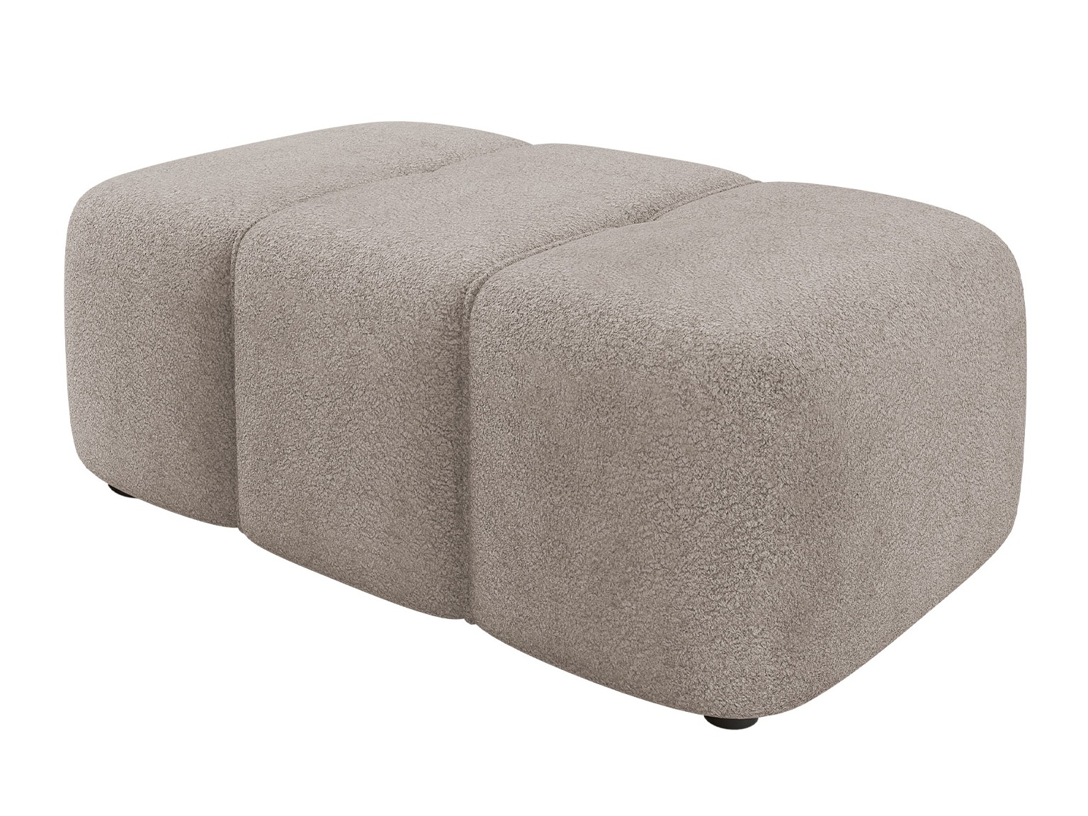 Polstret bænk Comfivo Laurus (Coral 50)