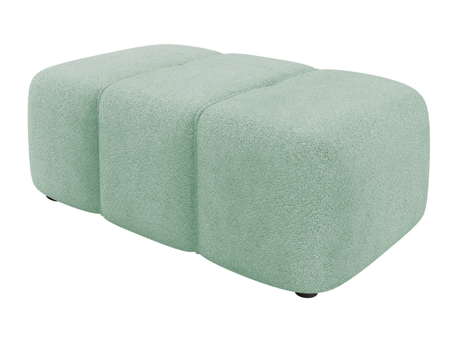 Polstret bænk Comfivo Laurus (Coral 55)