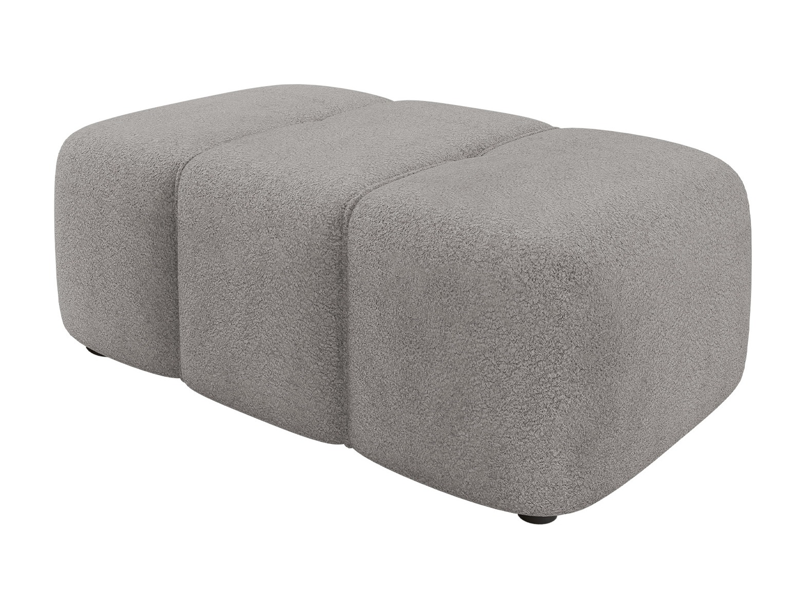 Polstret bænk Comfivo Laurus (Coral 75)