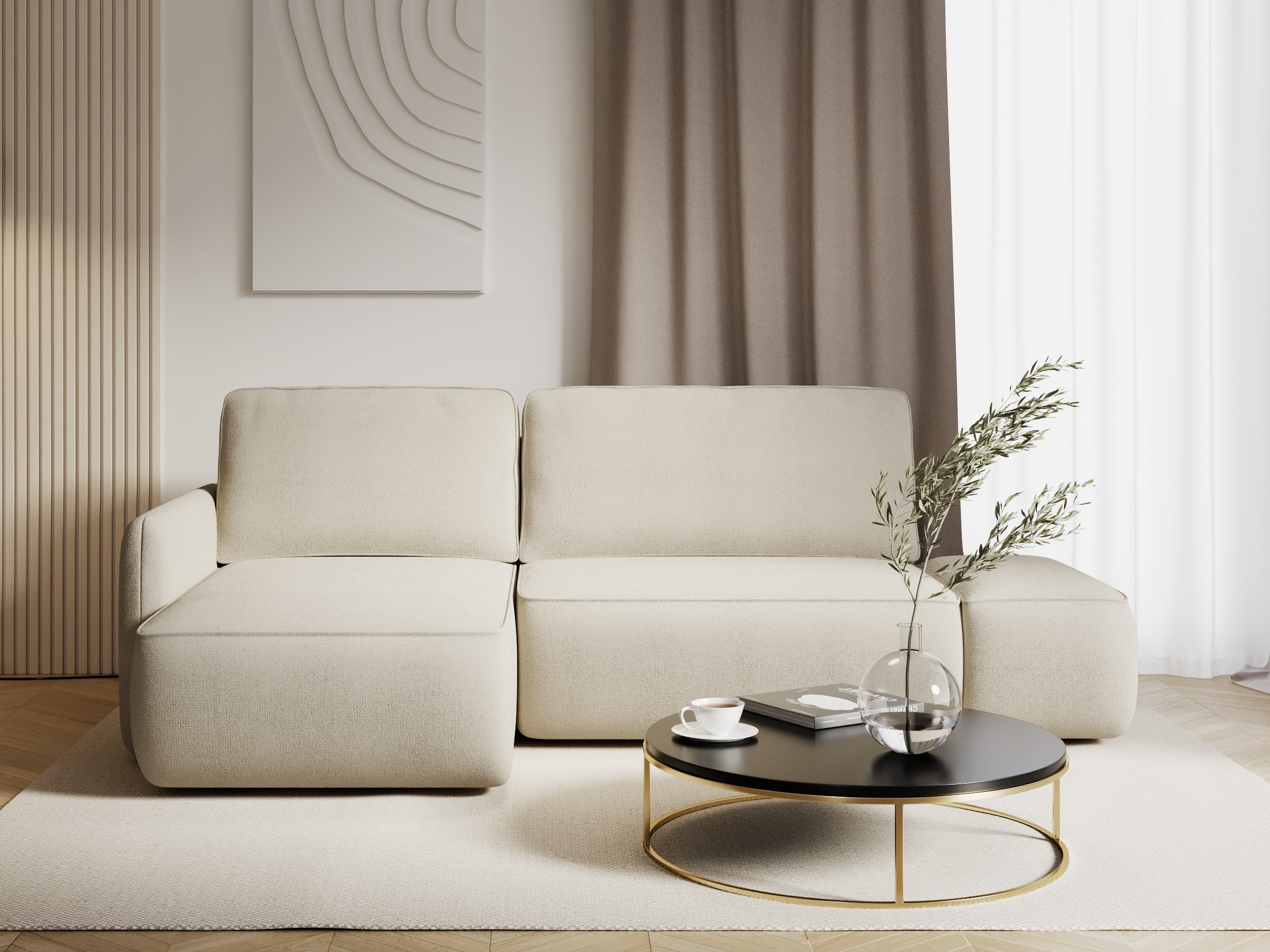 Hjørnesofa Franklin 189