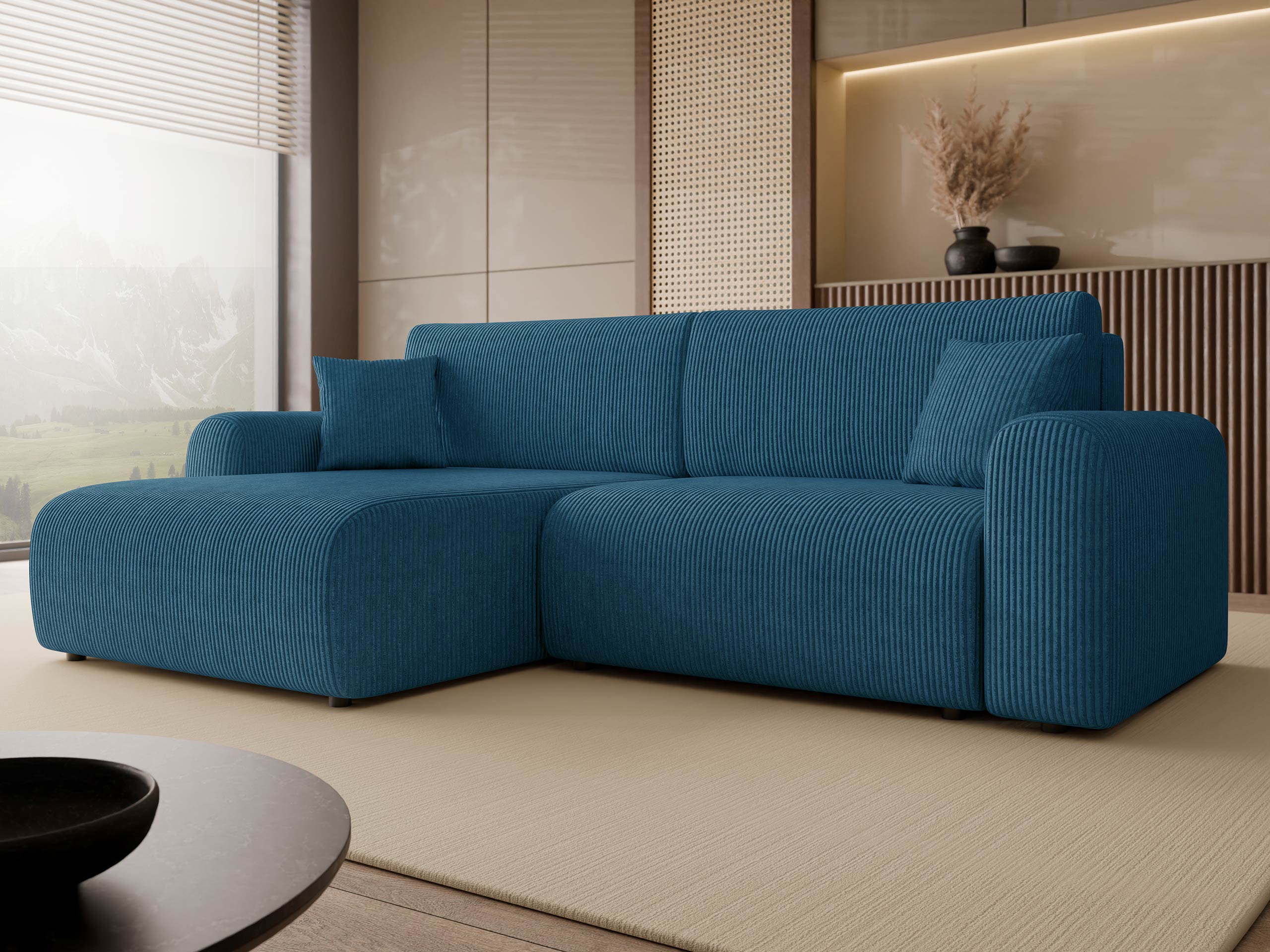 Hjørnesofa Luxum (Poso 05)