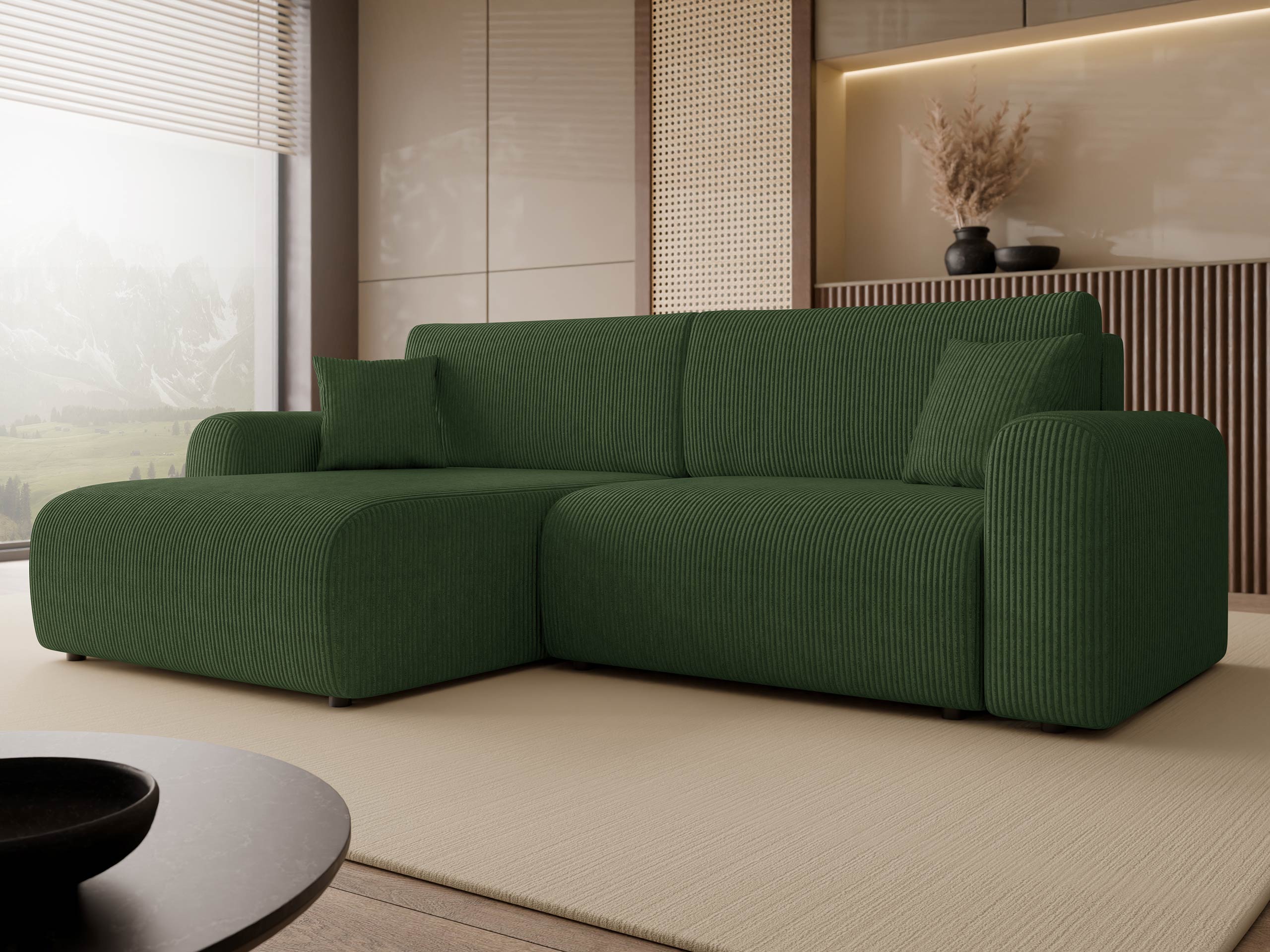 Hjørnesofa Luxum (Poso 14)