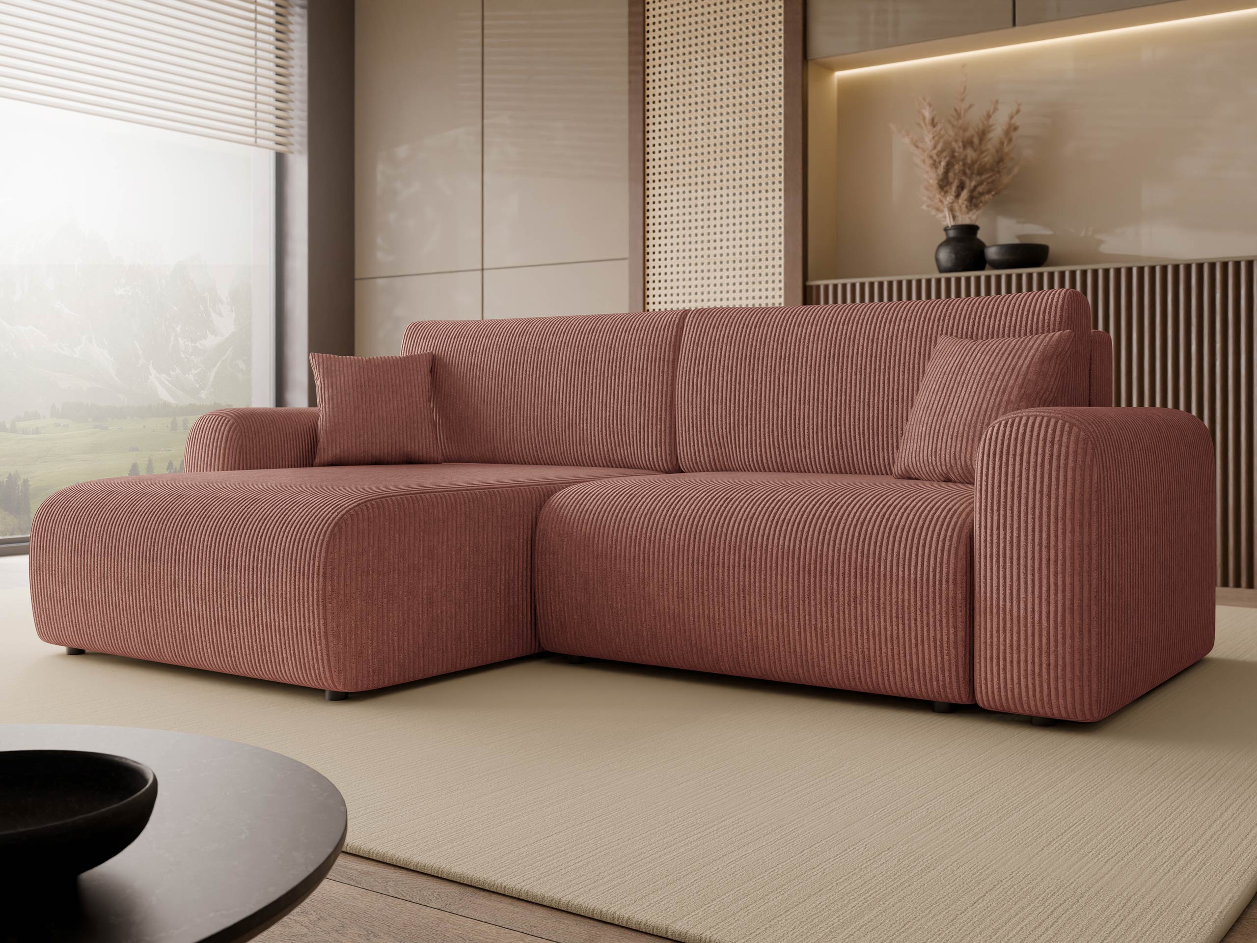 Hjørnesofa Luxum (Poso 29)
