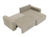 Hjørnesofa Shelton 109 (Taro 33)