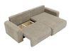 Hjørnesofa Shelton 109 (Taro 33)