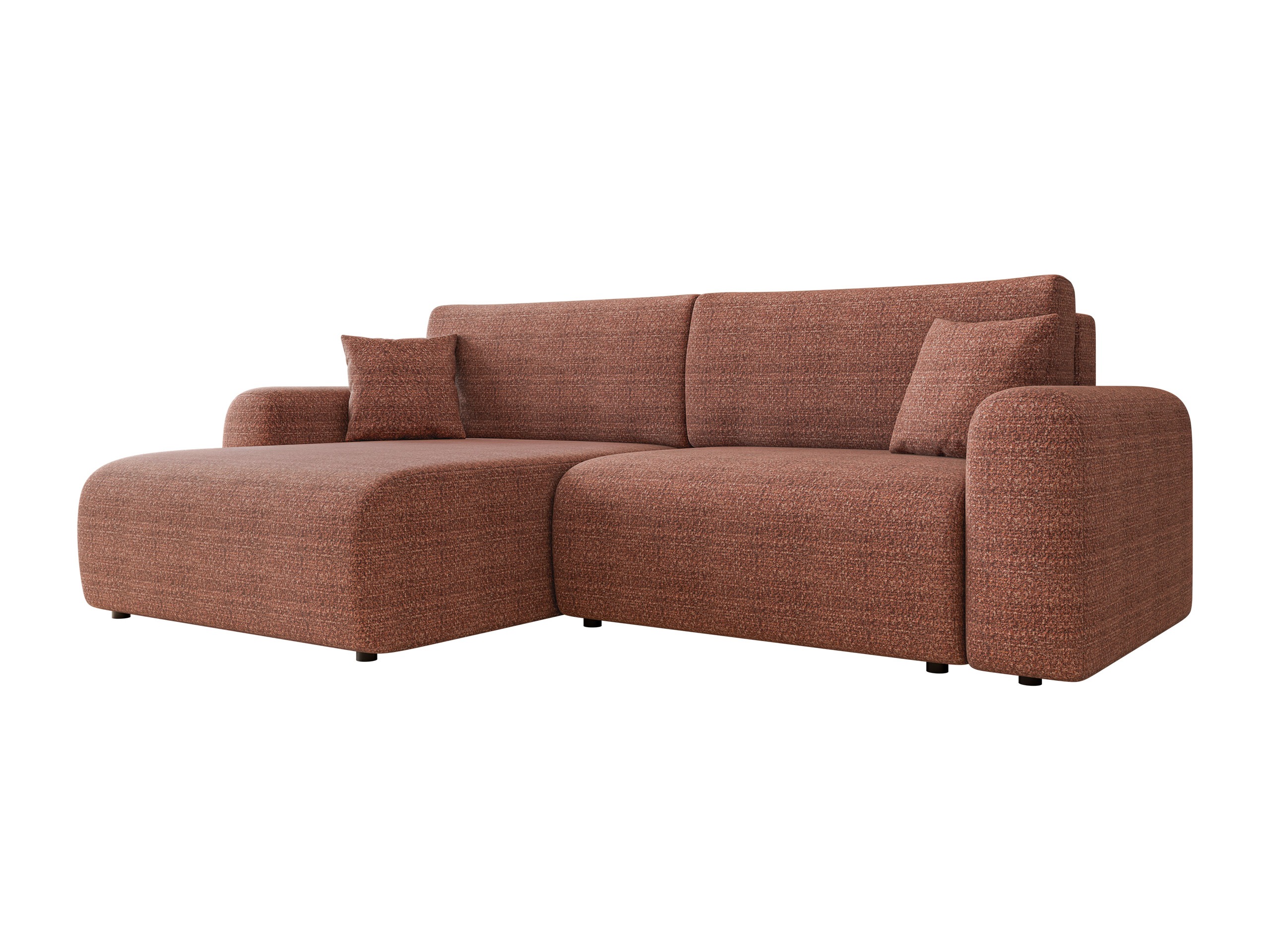 Hjørnesofa Shelton 109 (Taro 57)