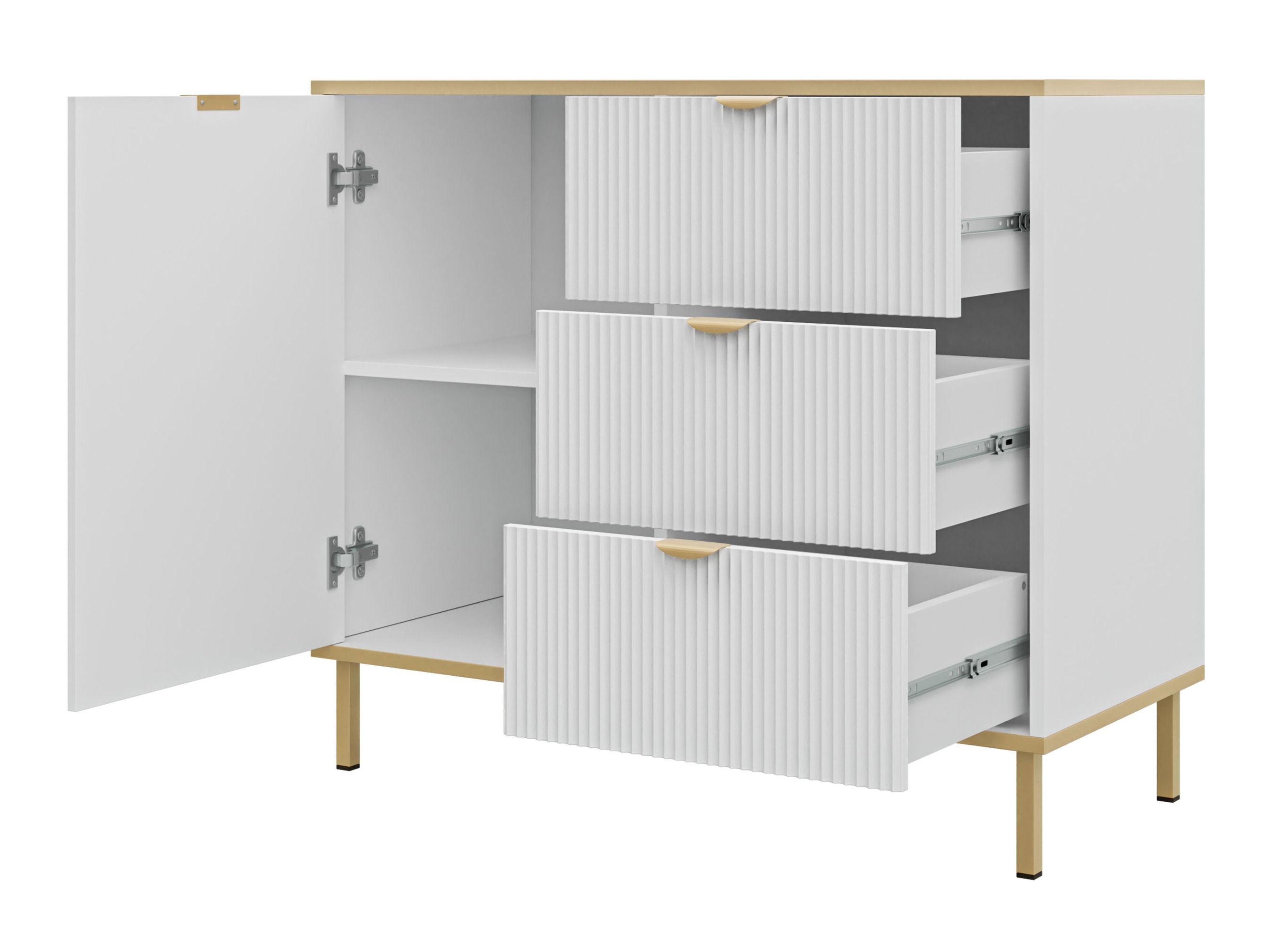 Kommode Comfivo Elblare