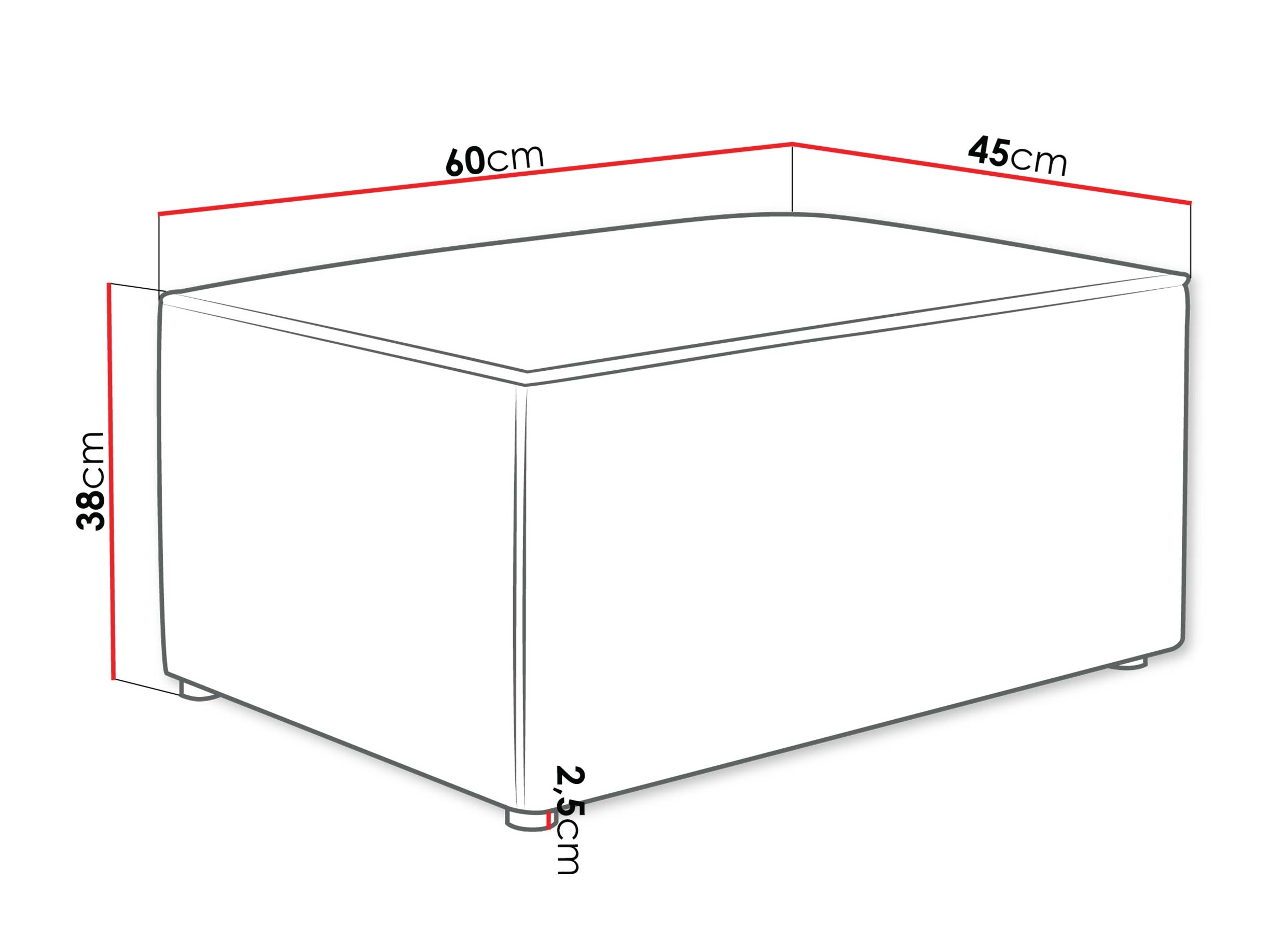Puf Vespes (Poso 110)