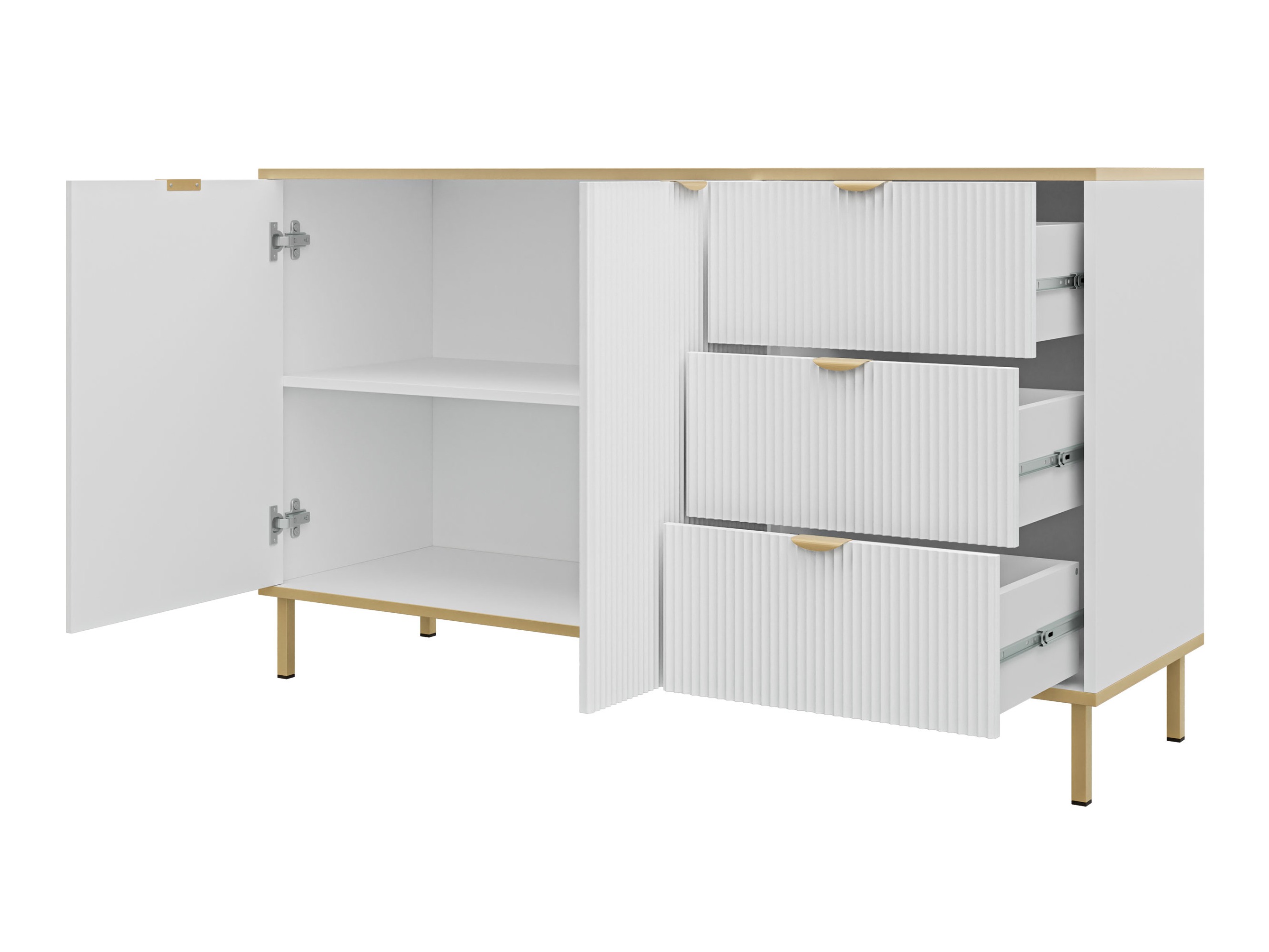 Stuemøbelsæt Comfivo Elblare