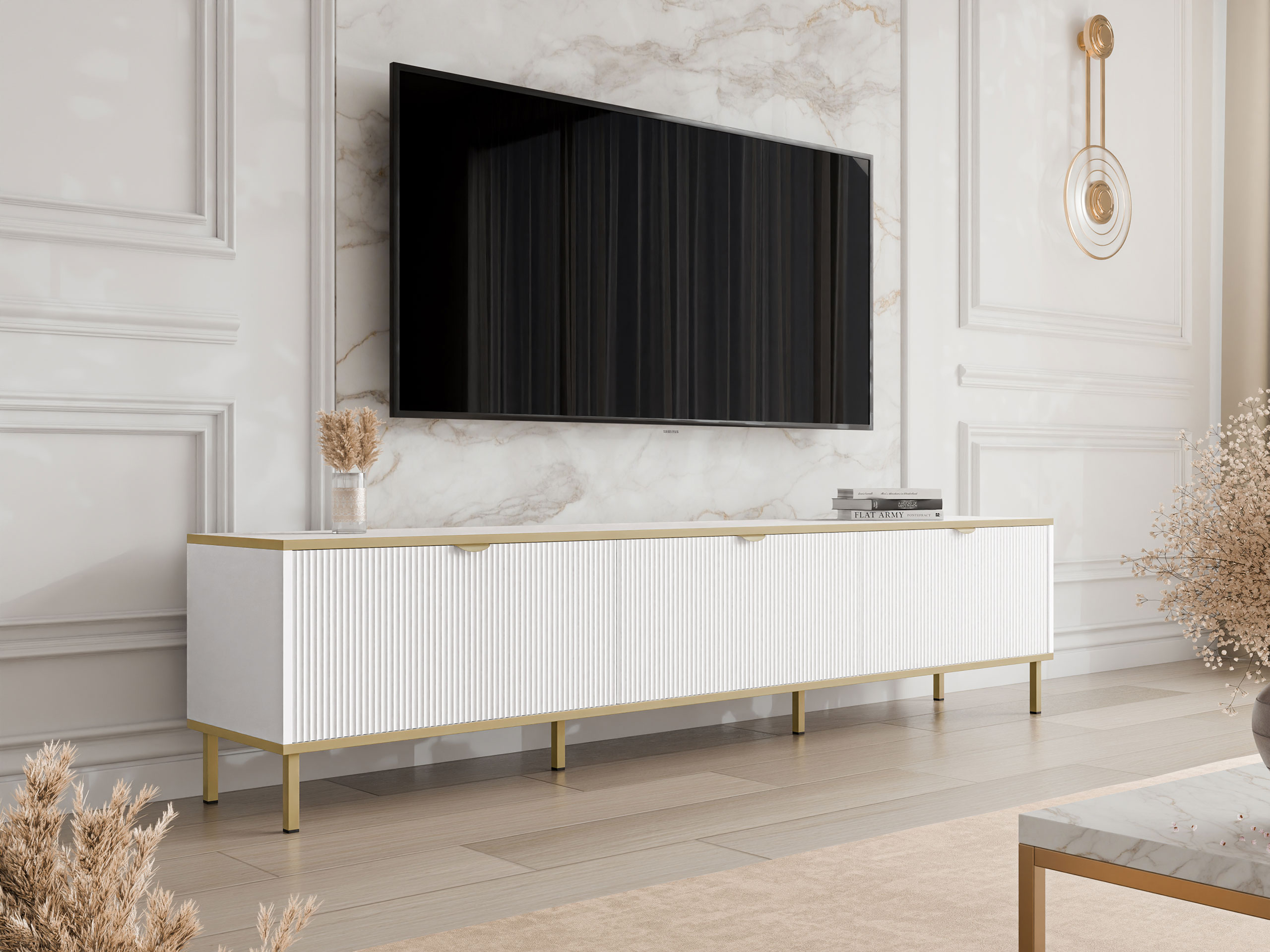 TV-bord Comfivo Elblare I