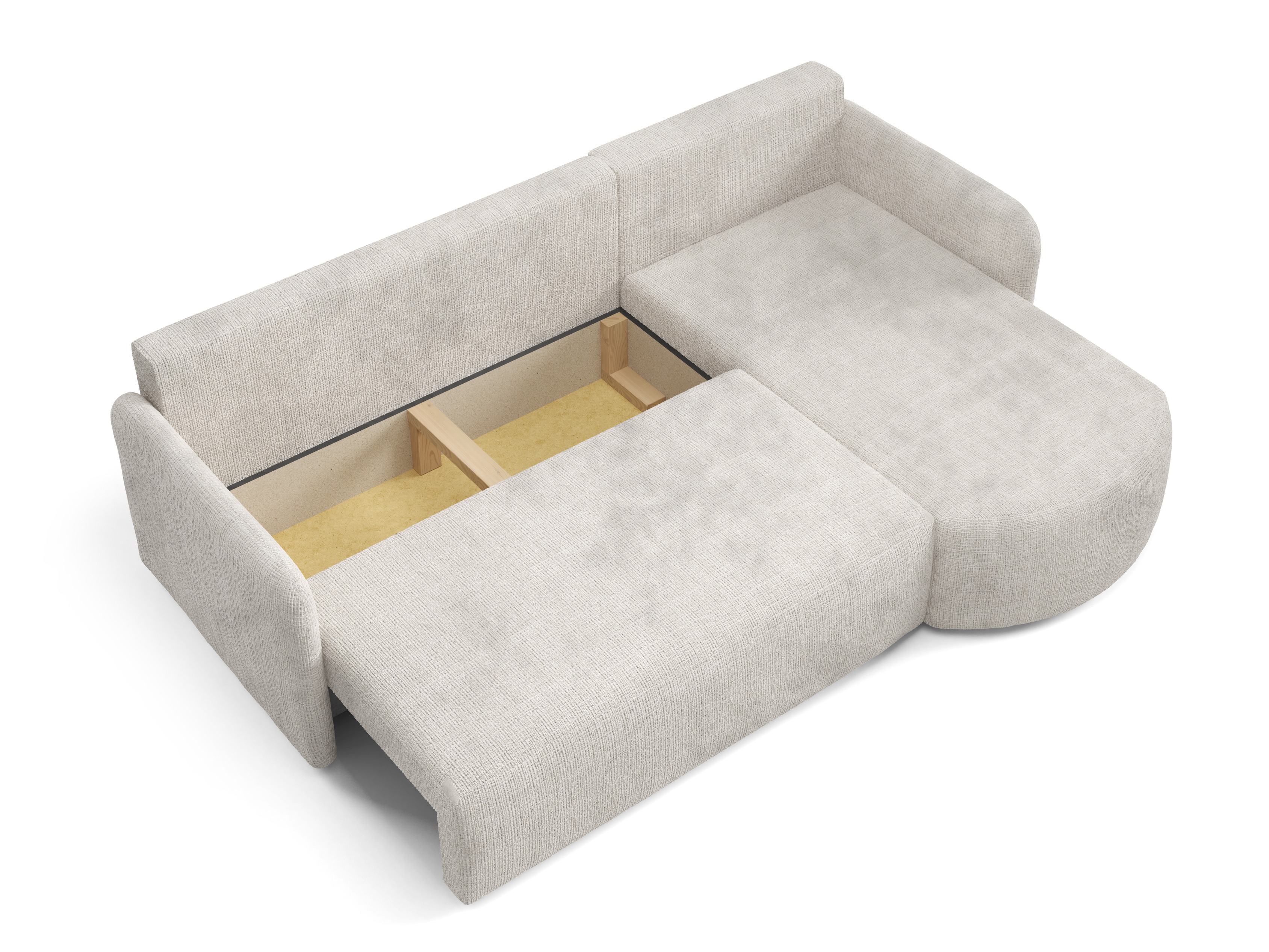 Hjørnesofa Arcadia 100