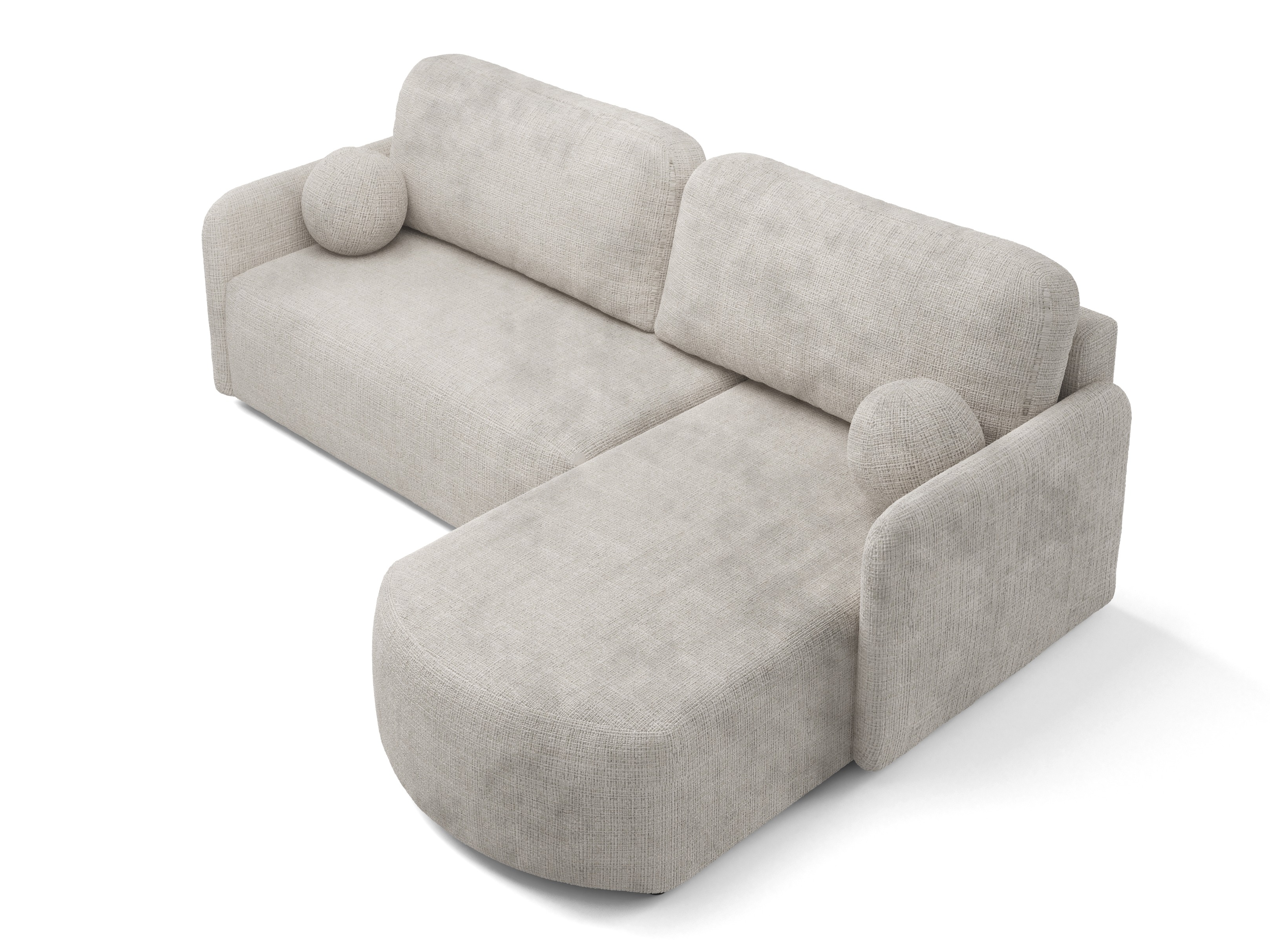 Hjørnesofa Arcadia 100