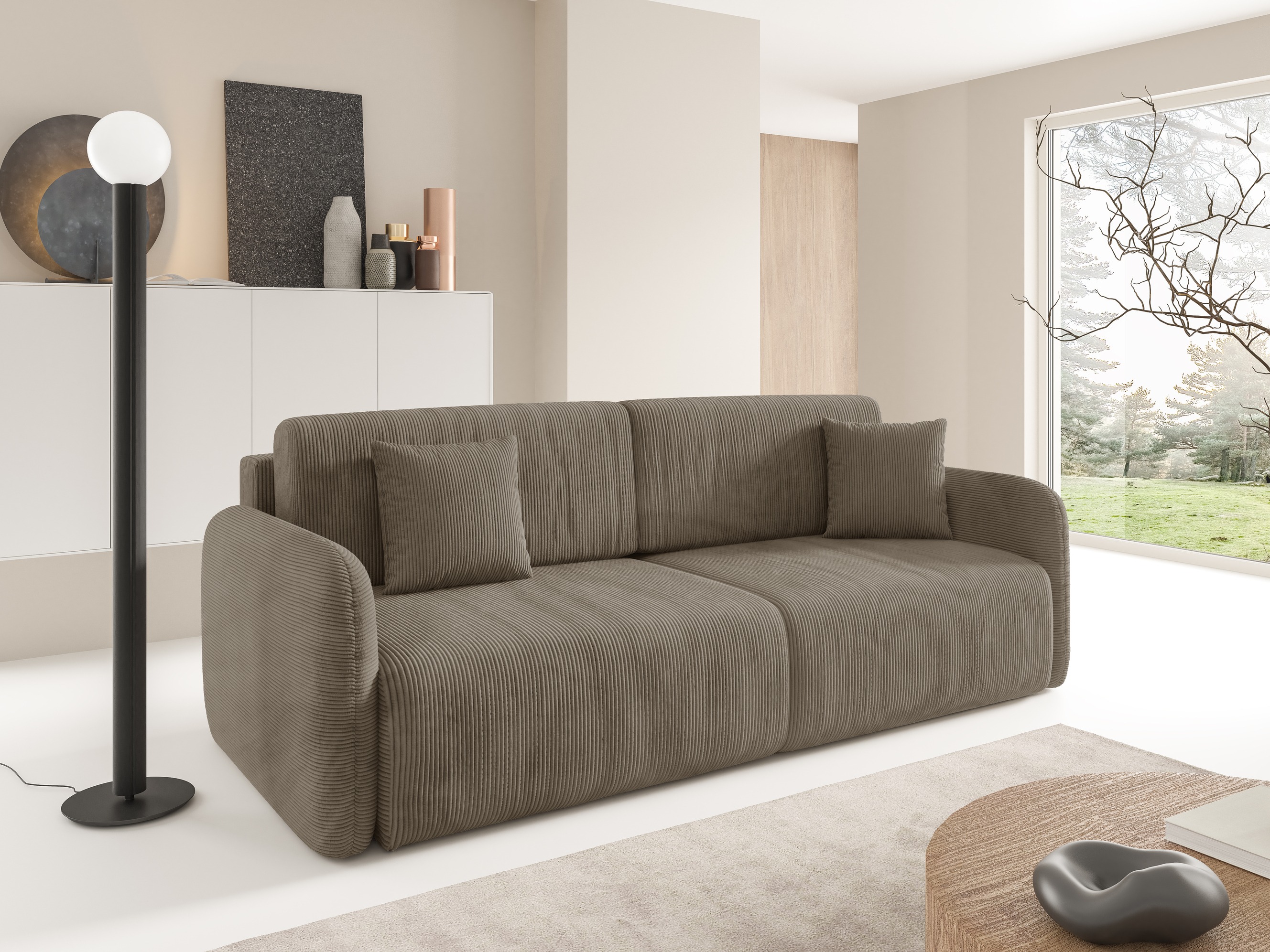 Sovesofa Franklin 191 (Poso 02)