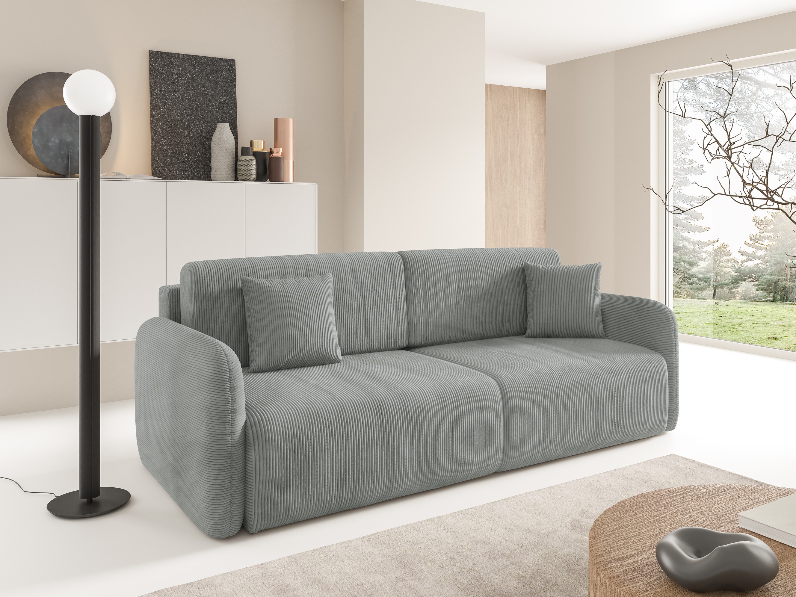 Sovesofa Franklin 191