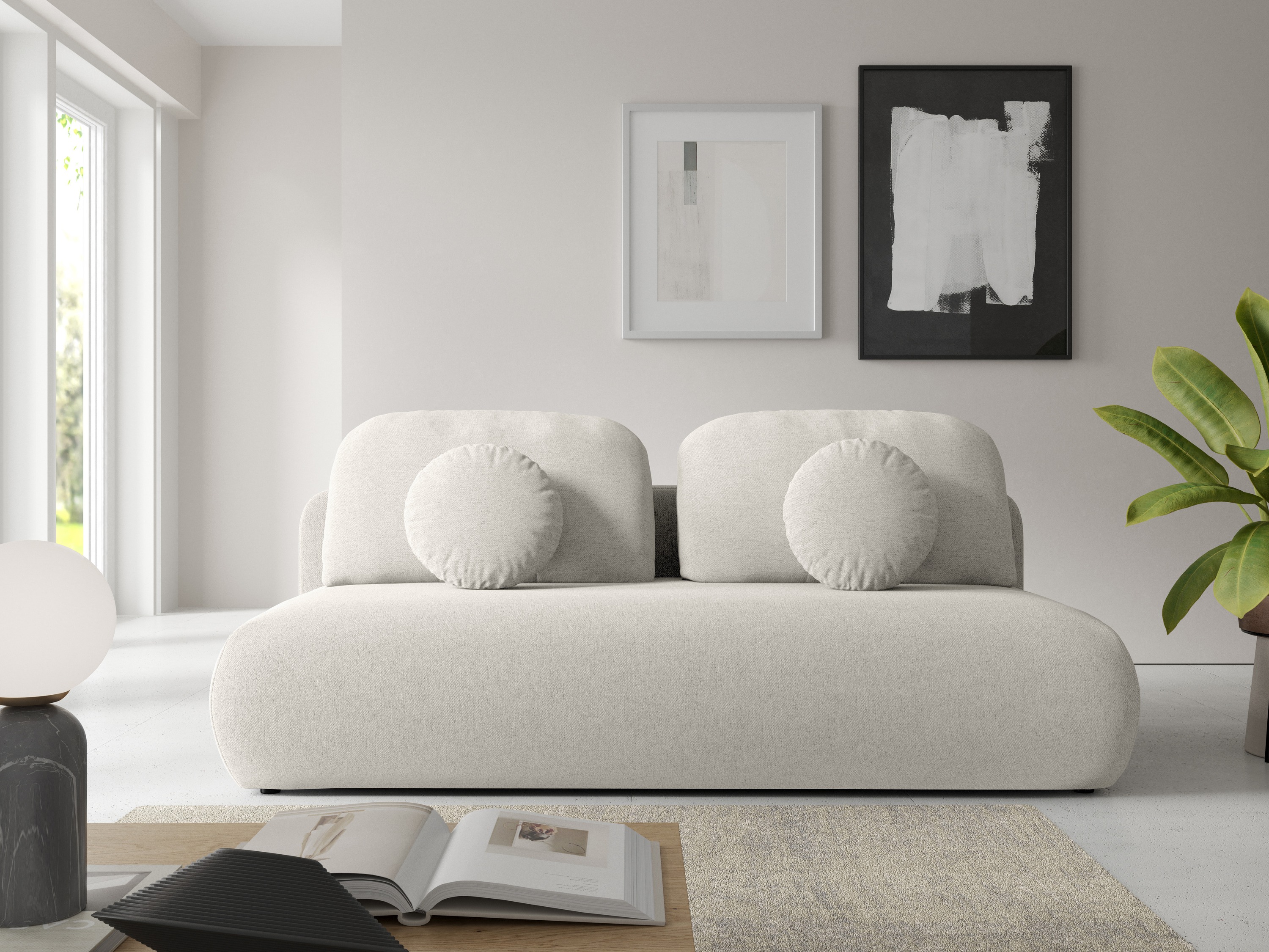 Sovesofa Greensboro 103 (Neve 02)