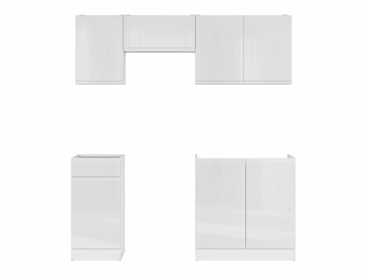 Modulkøkkensæt Boston 750