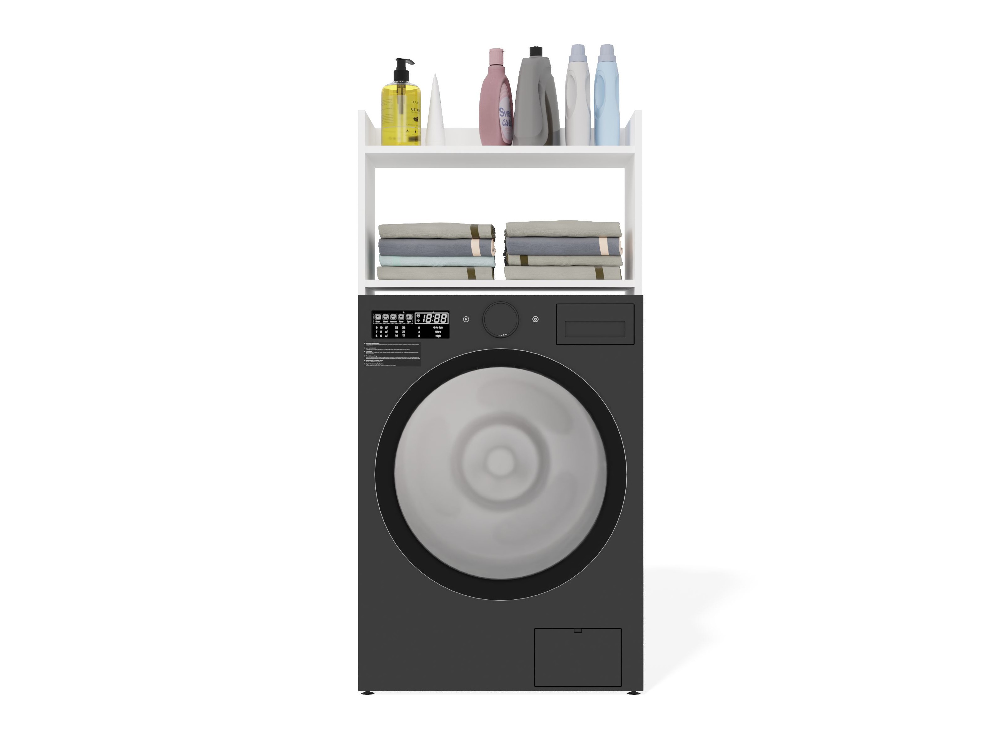 Reol til badeværelse Servou 103