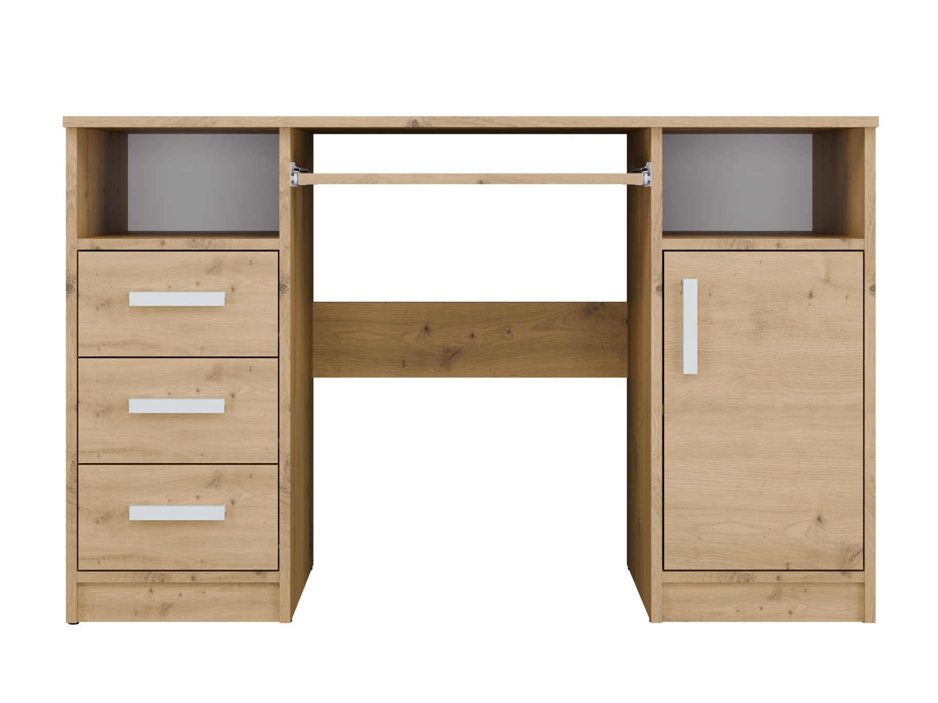 Skrivebord Mandeville 330 (Artisan eg)