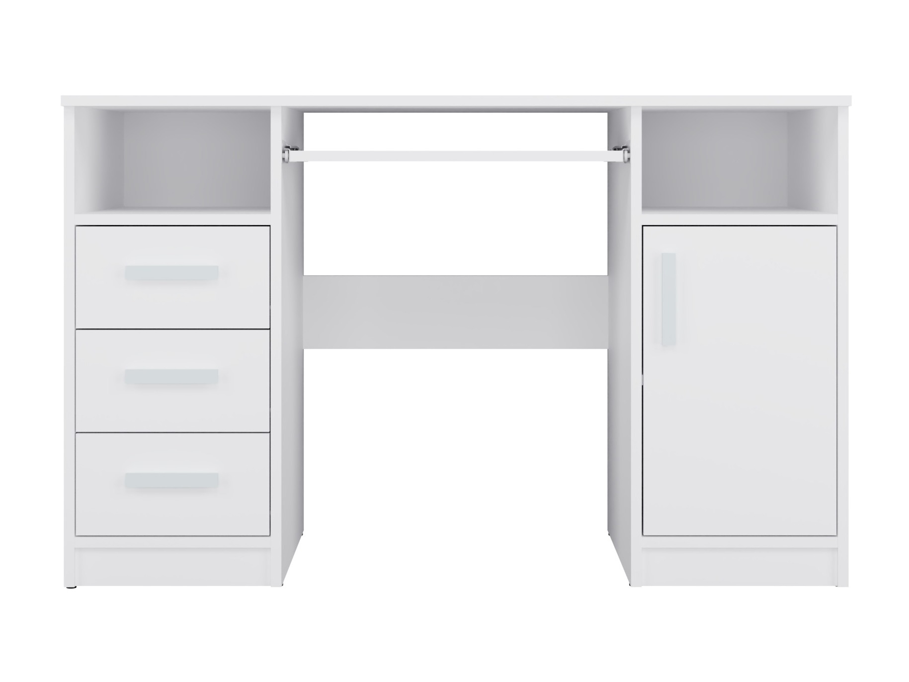 Skrivebord Mandeville 330 (Hvid)