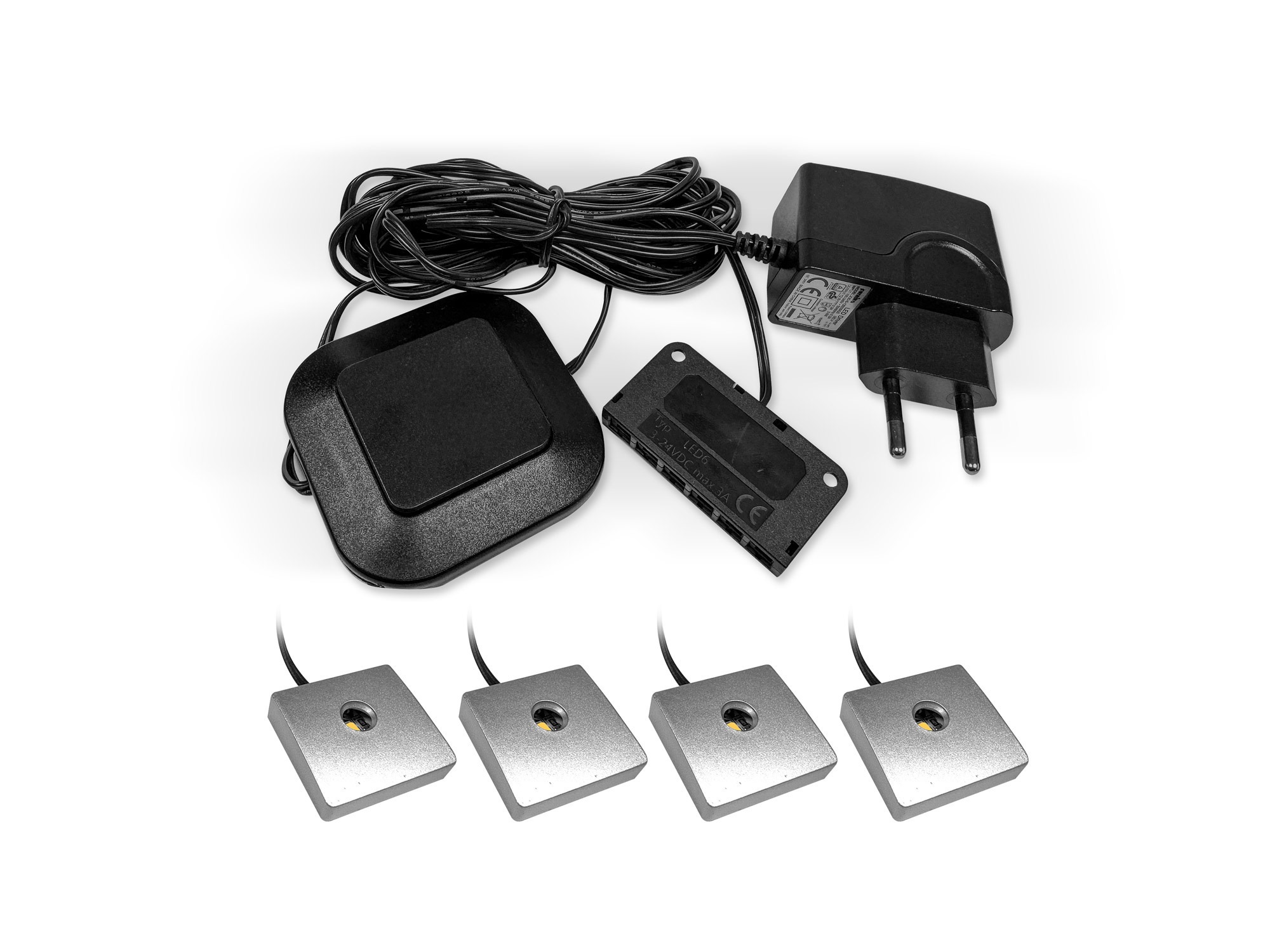 LED belysning Larnolo 126