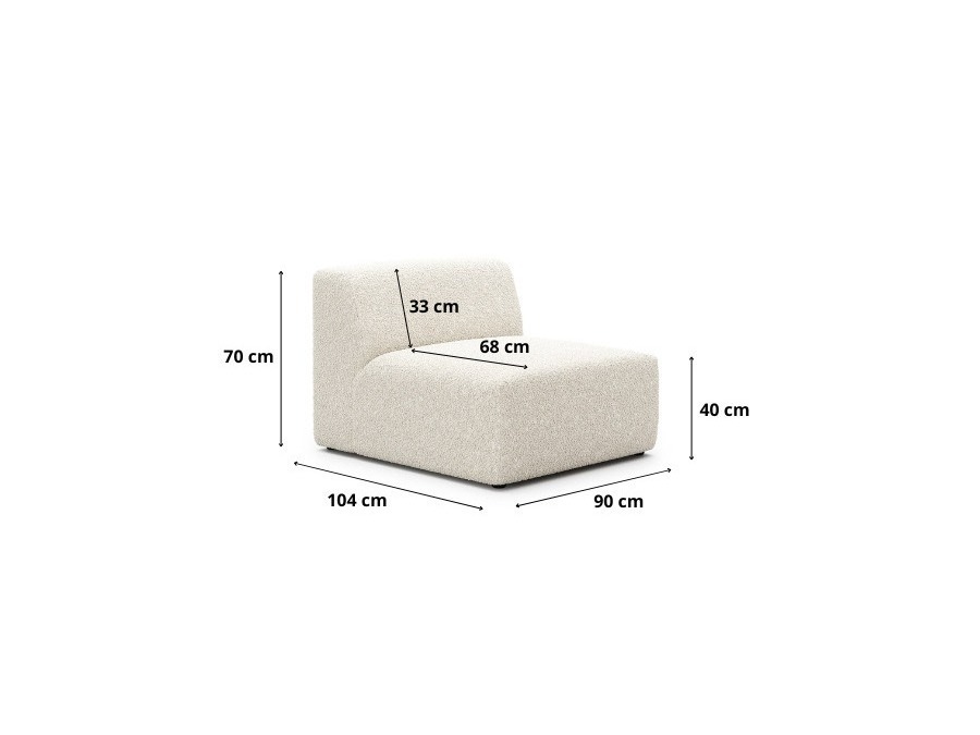 Modullænestol Romenoi 108 (Centaur 15)