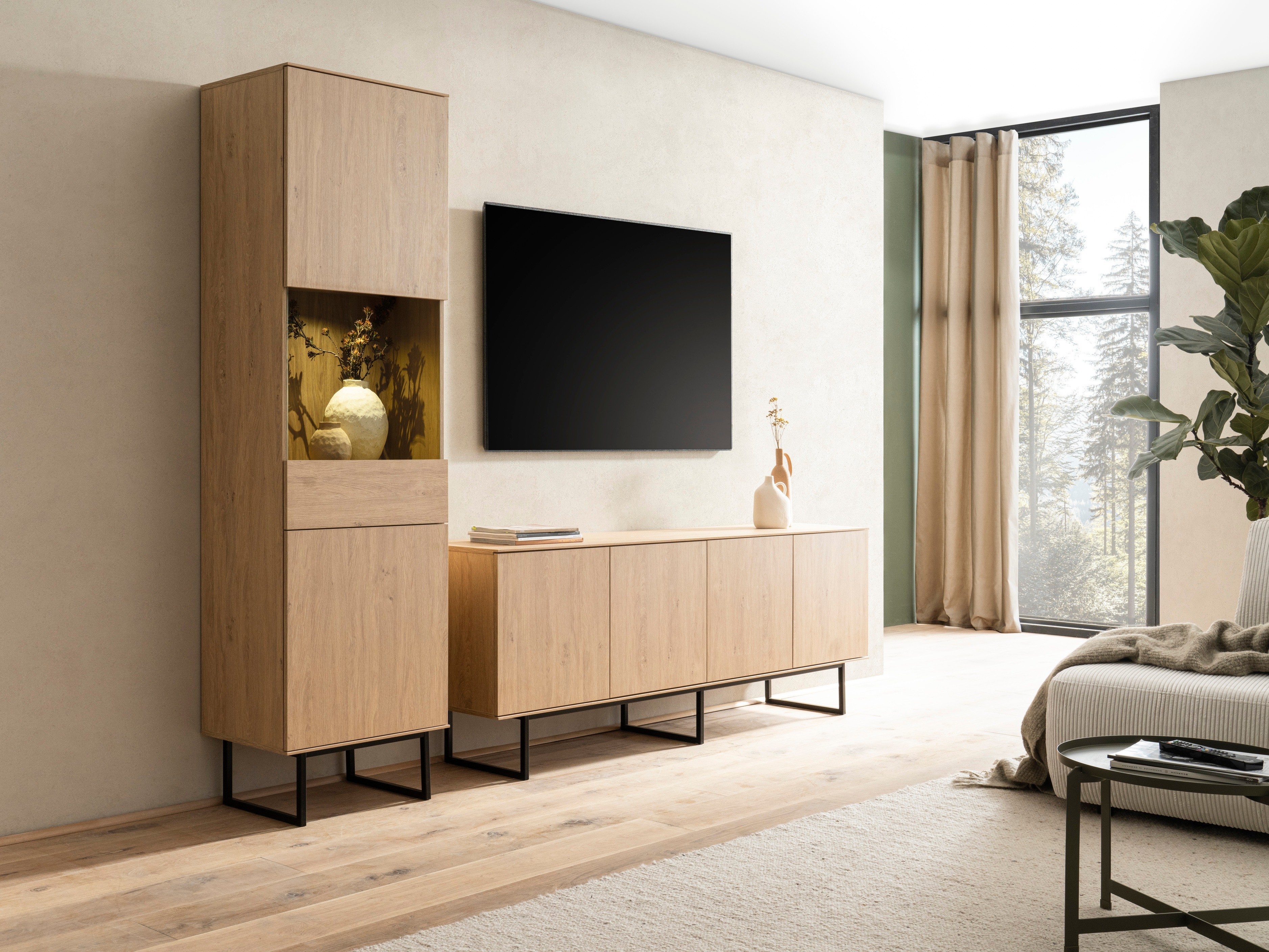 Stuemøbelsæt Bentesa 107