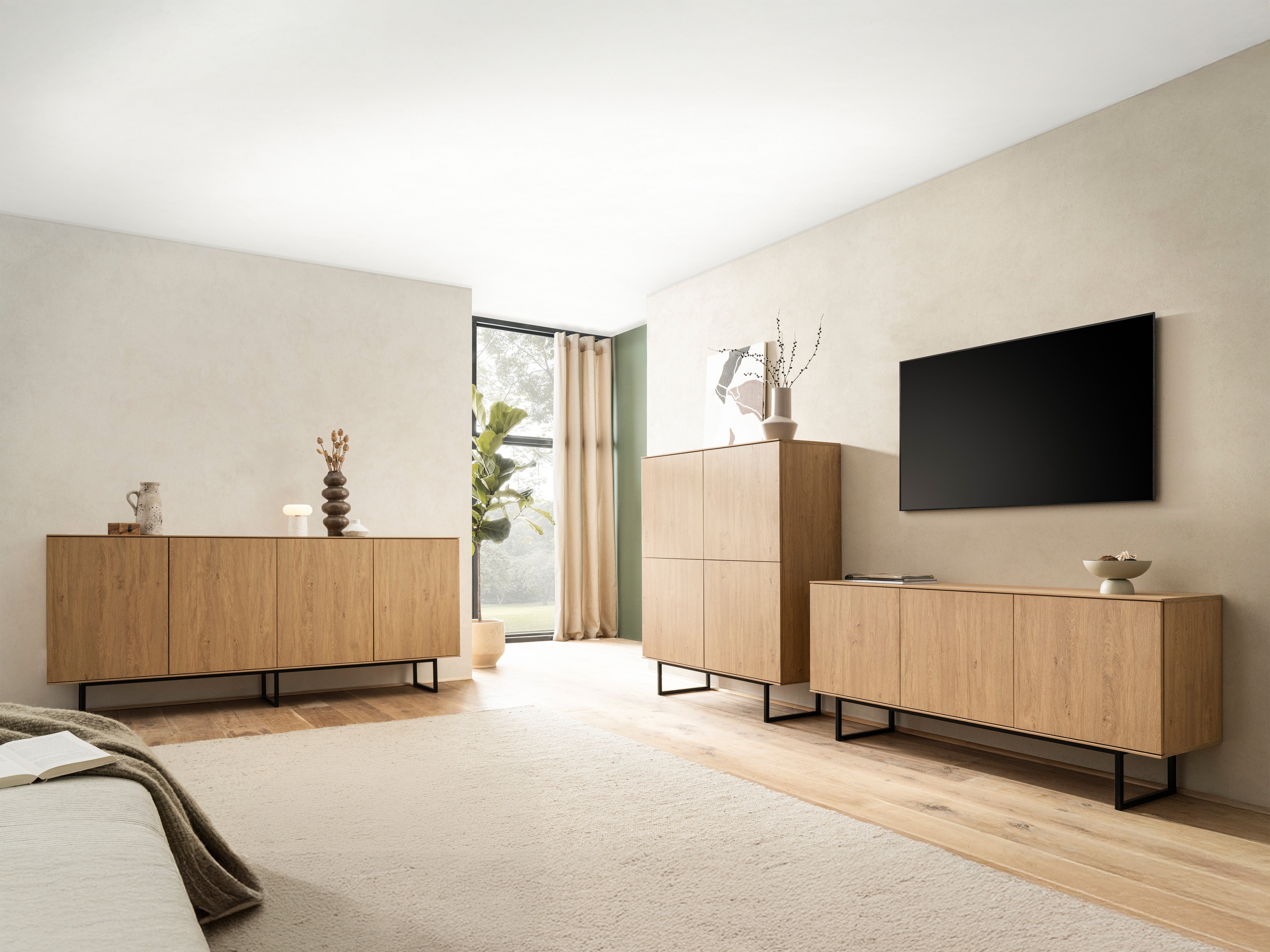 Stuemøbelsæt Bentesa 108