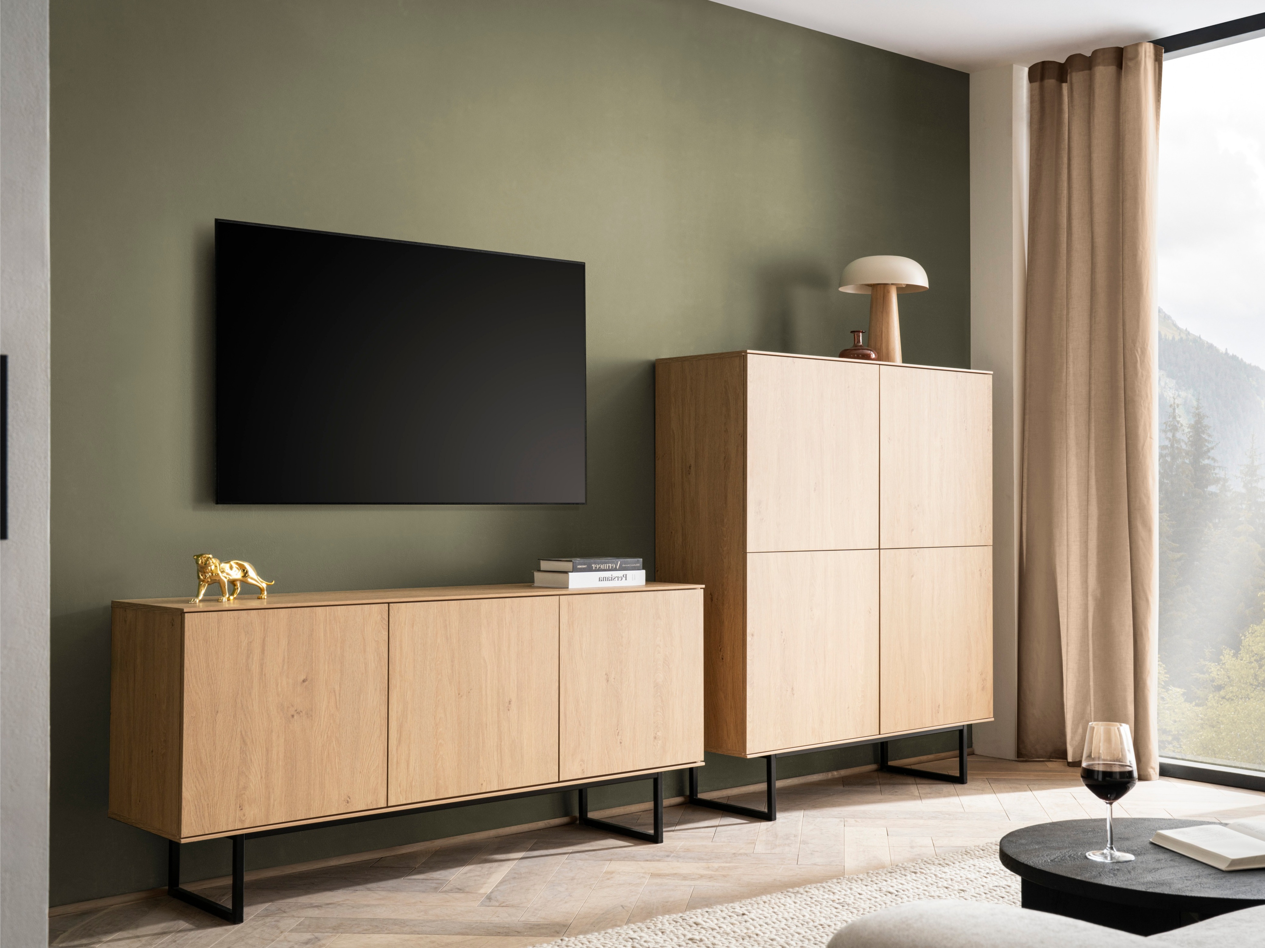 Stuemøbelsæt Bentesa 108