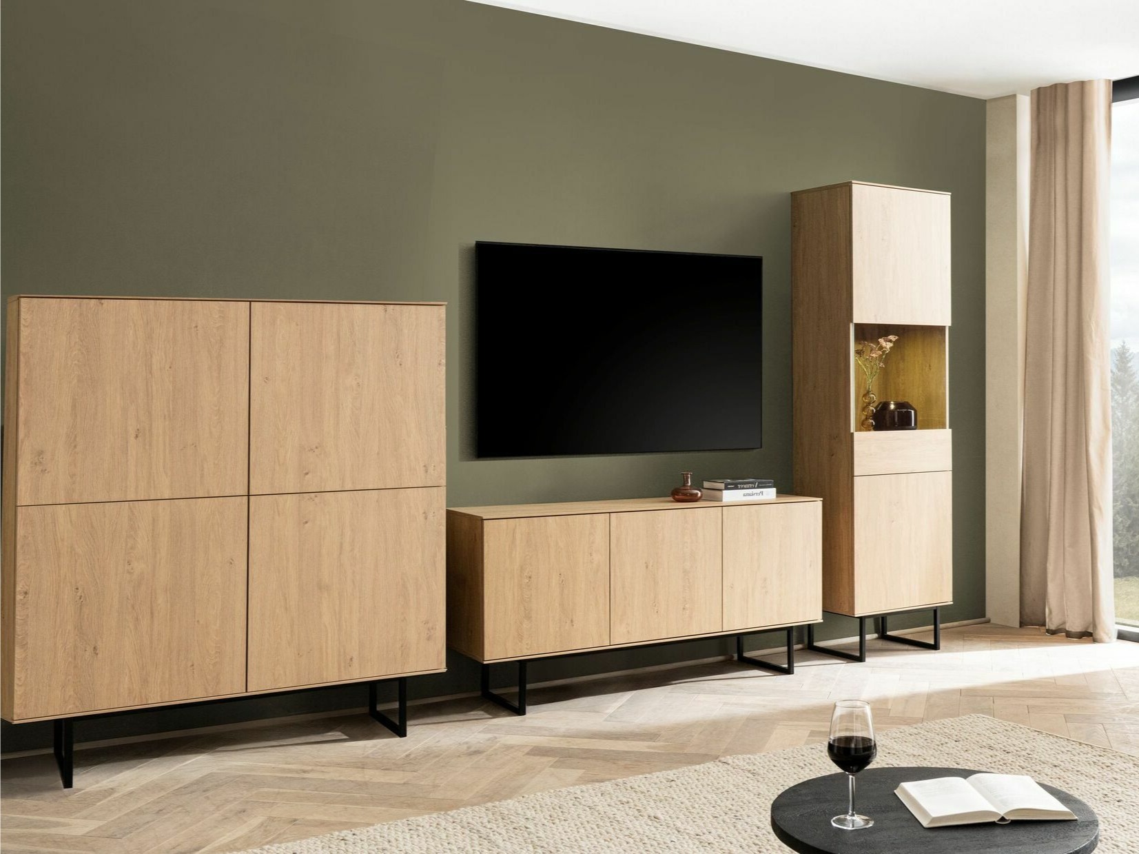 Stuemøbelsæt Bentesa 109