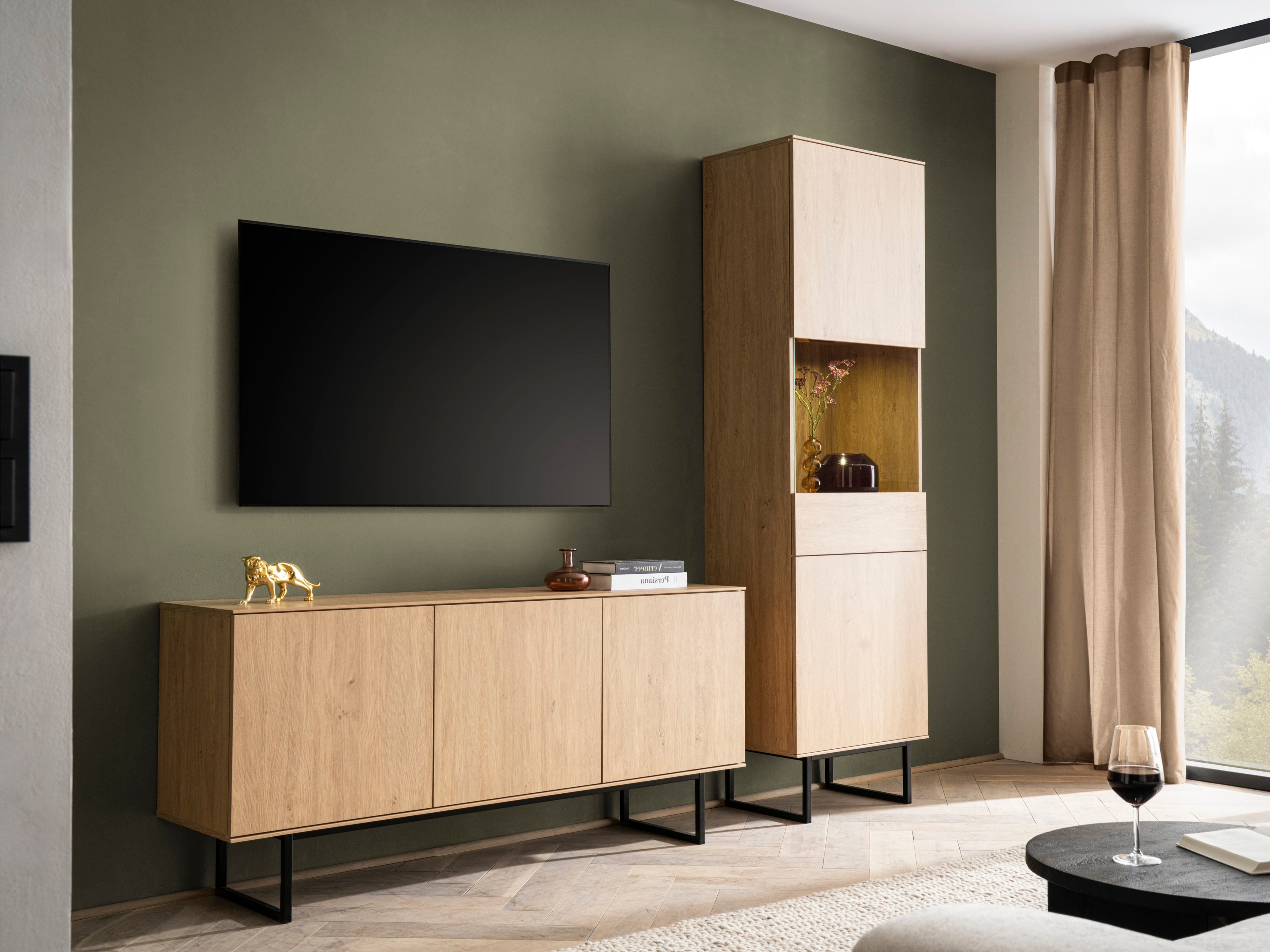 Stuemøbelsæt Bentesa 109